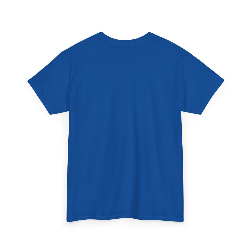 Leopard Graphic Men-Women 100% Cotton T-Shirt