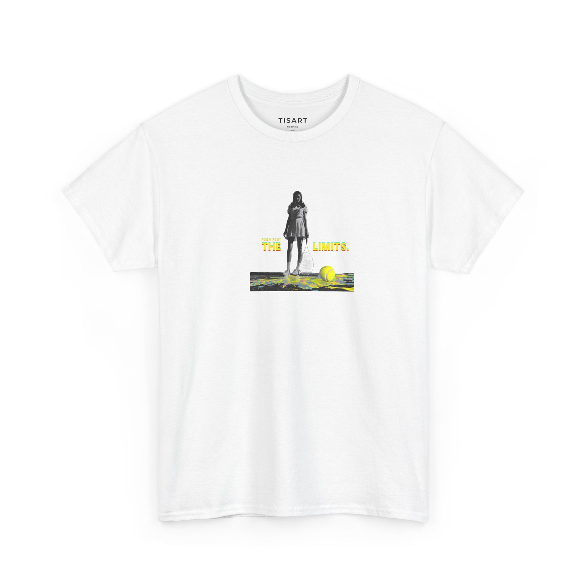 Tennis Graphic T-Shirt Women T-Shirt %100 Cotton