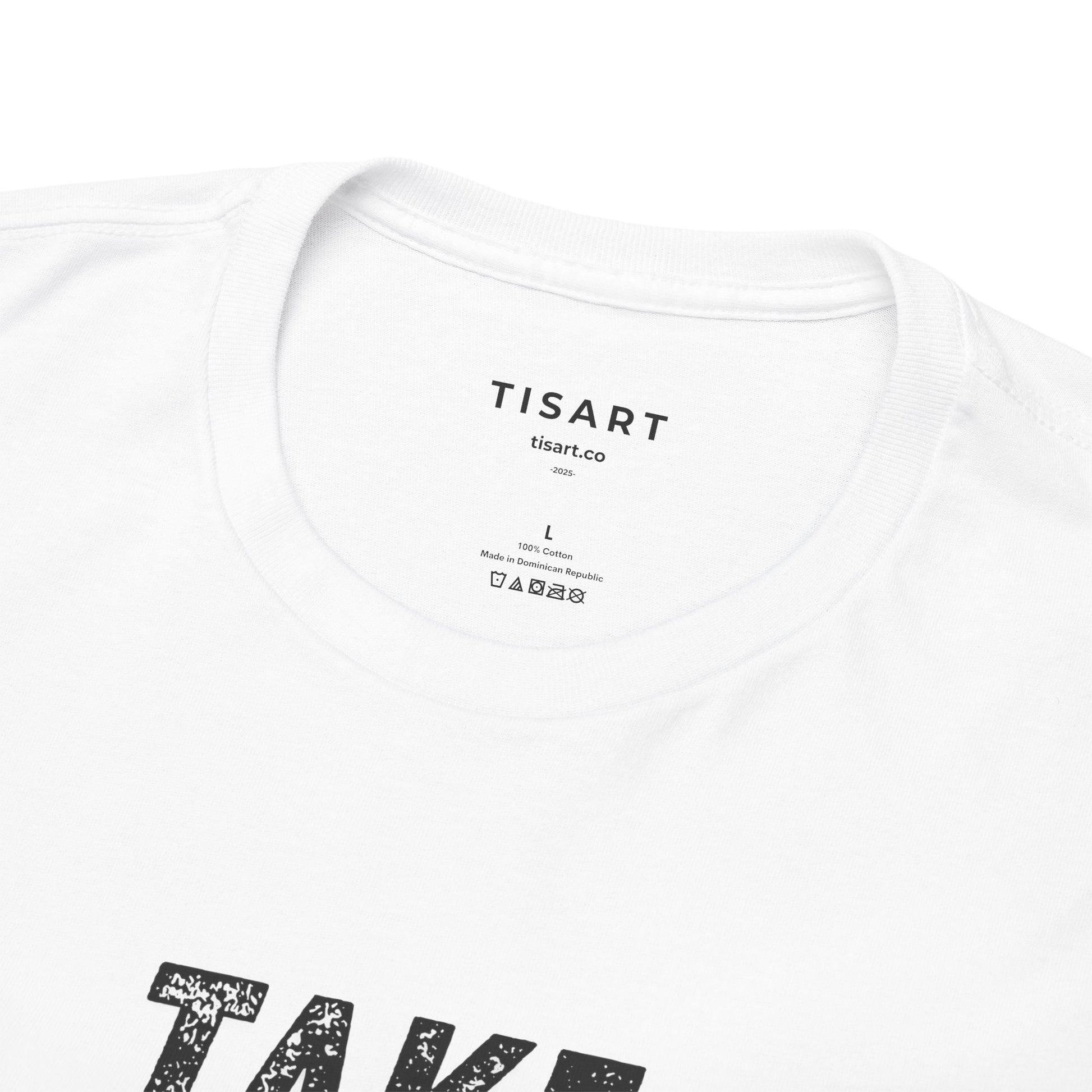 Take the Shot T-Shirt - Men-Women T-Shirt - 100% Cotton