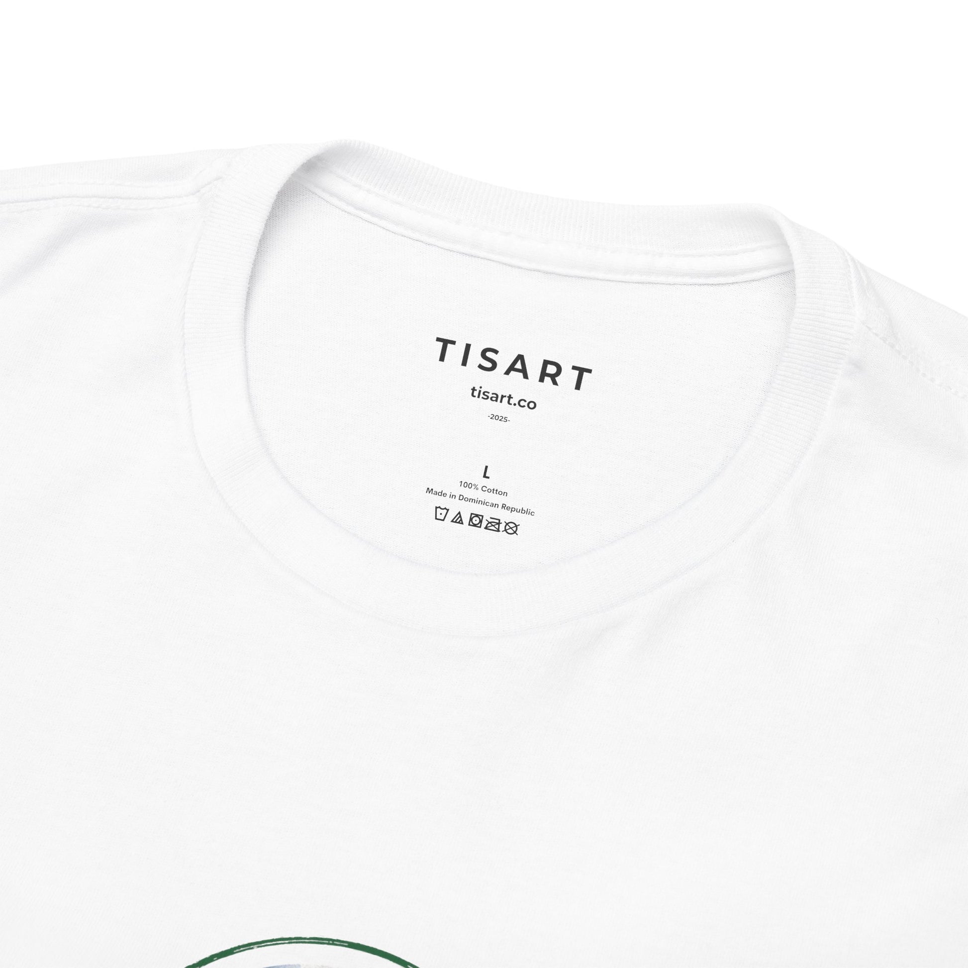Wild T-Shirt - Unisex T-Shirt - 100% Cotton