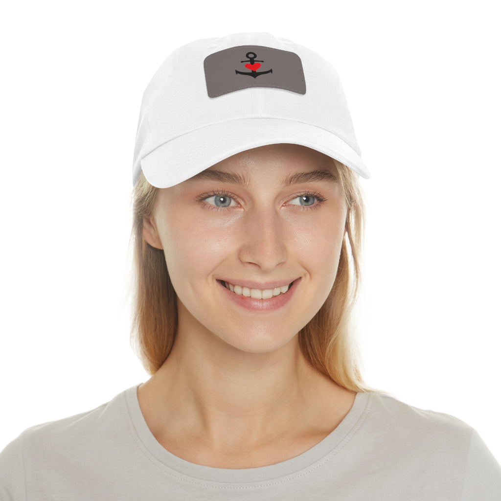 Women Hat - Casual Hat with Vintage Buckle