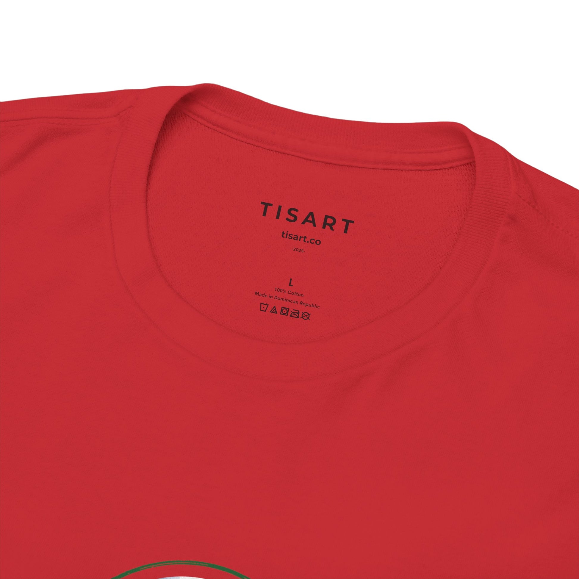 Wild T-Shirt - Unisex T-Shirt - 100% Cotton