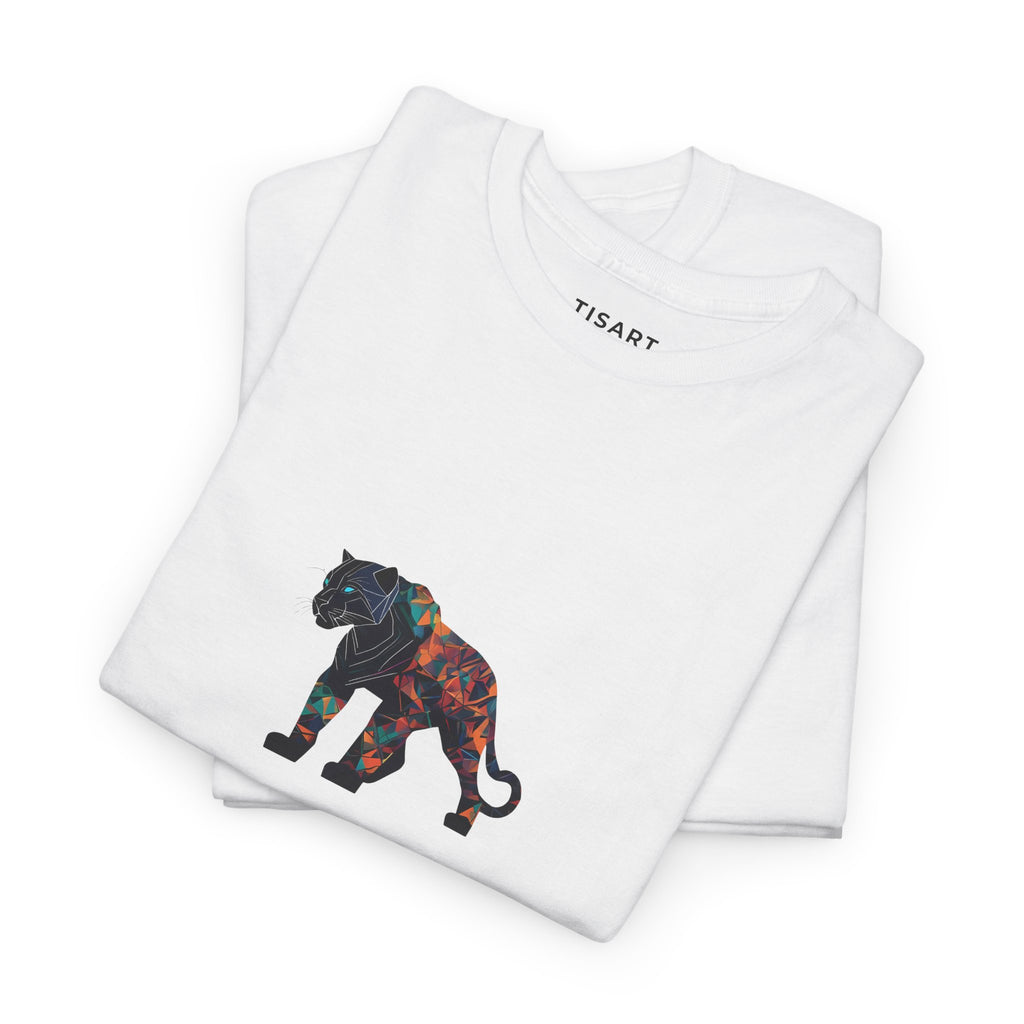 Black Panter Graphic Men-Women  100% Cotton T-Shirt