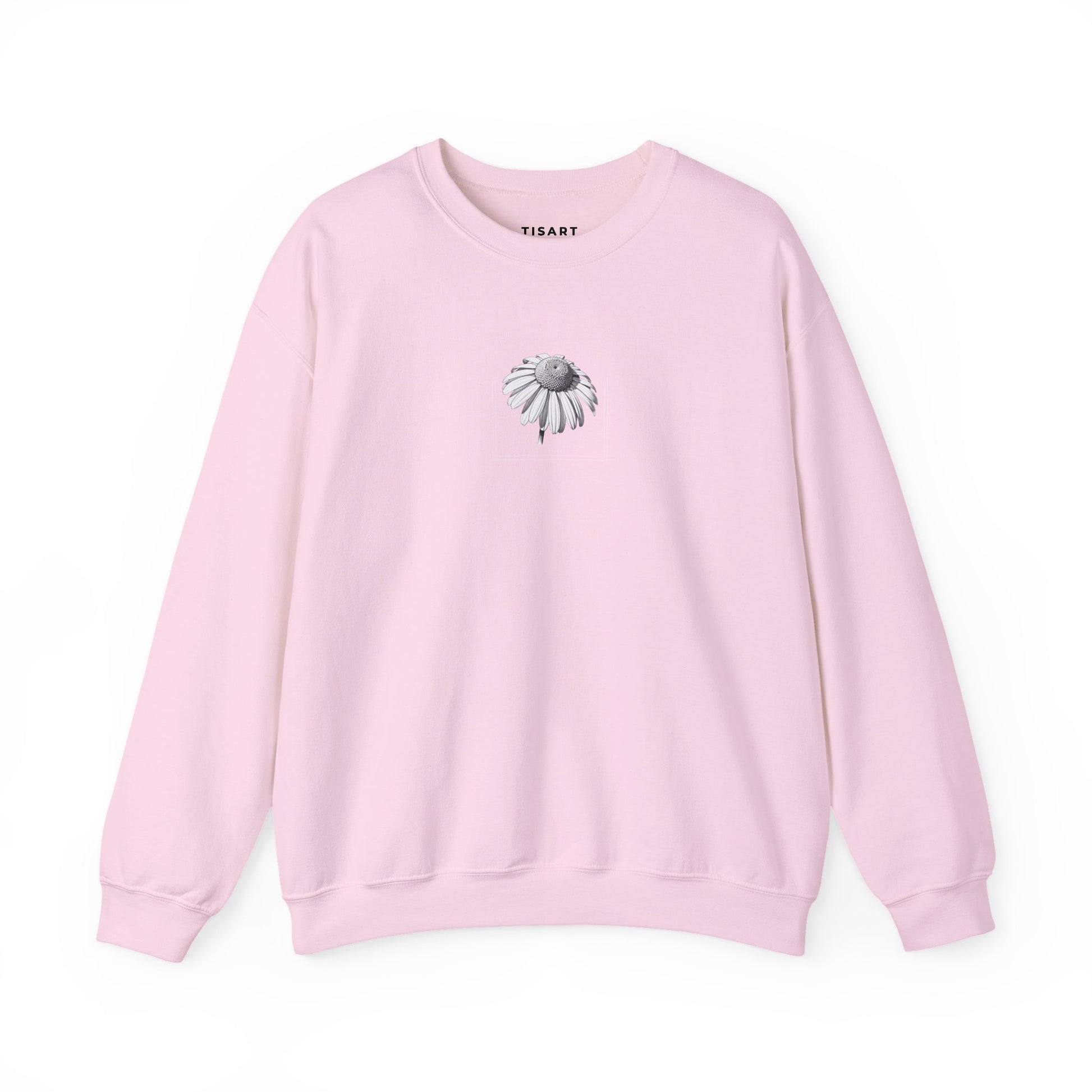 Daisy Graphic Hoodie,Premium Men Women Heavy Blend Pullover