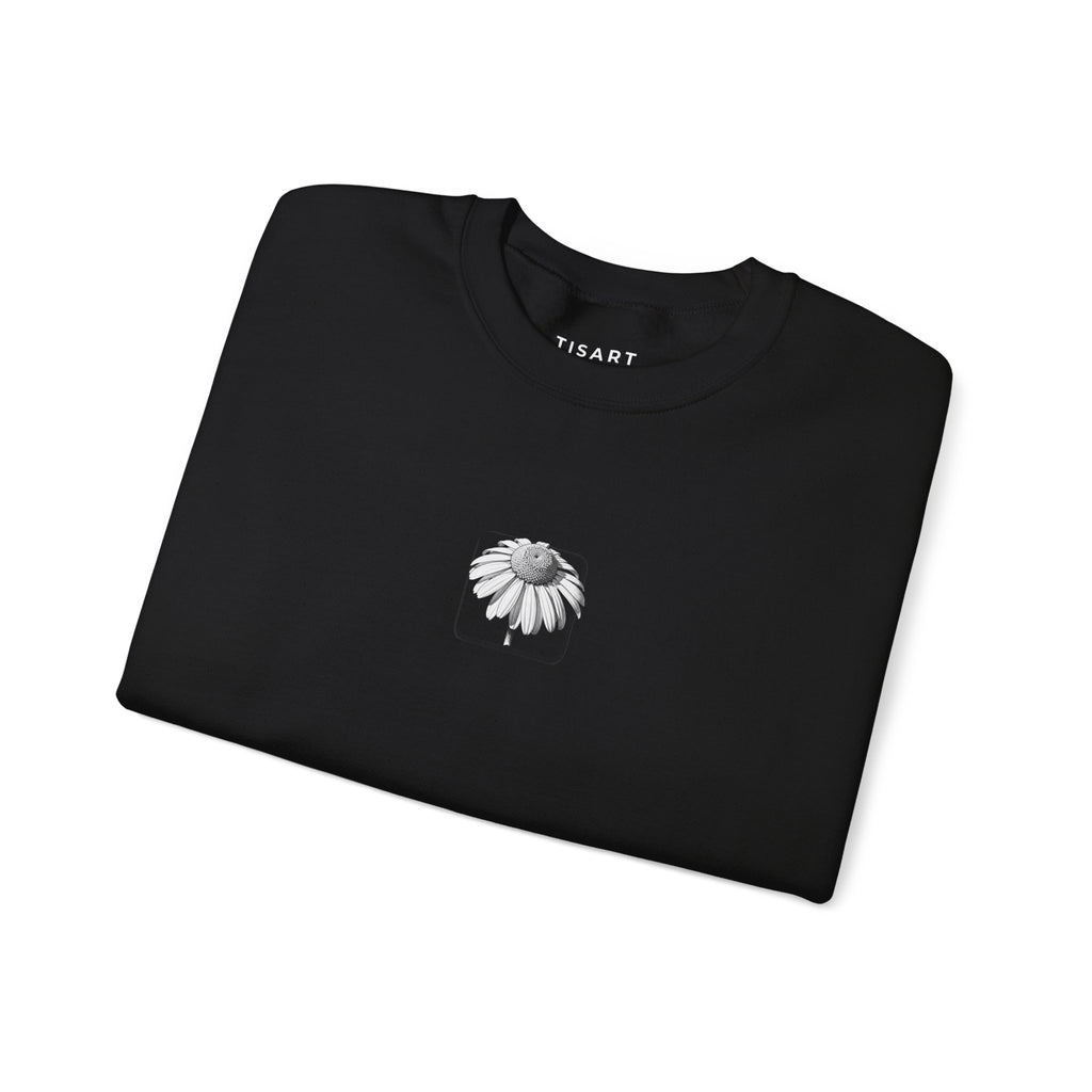 Daisy Graphic Hoodie,Premium Men Women Heavy Blend Pullover