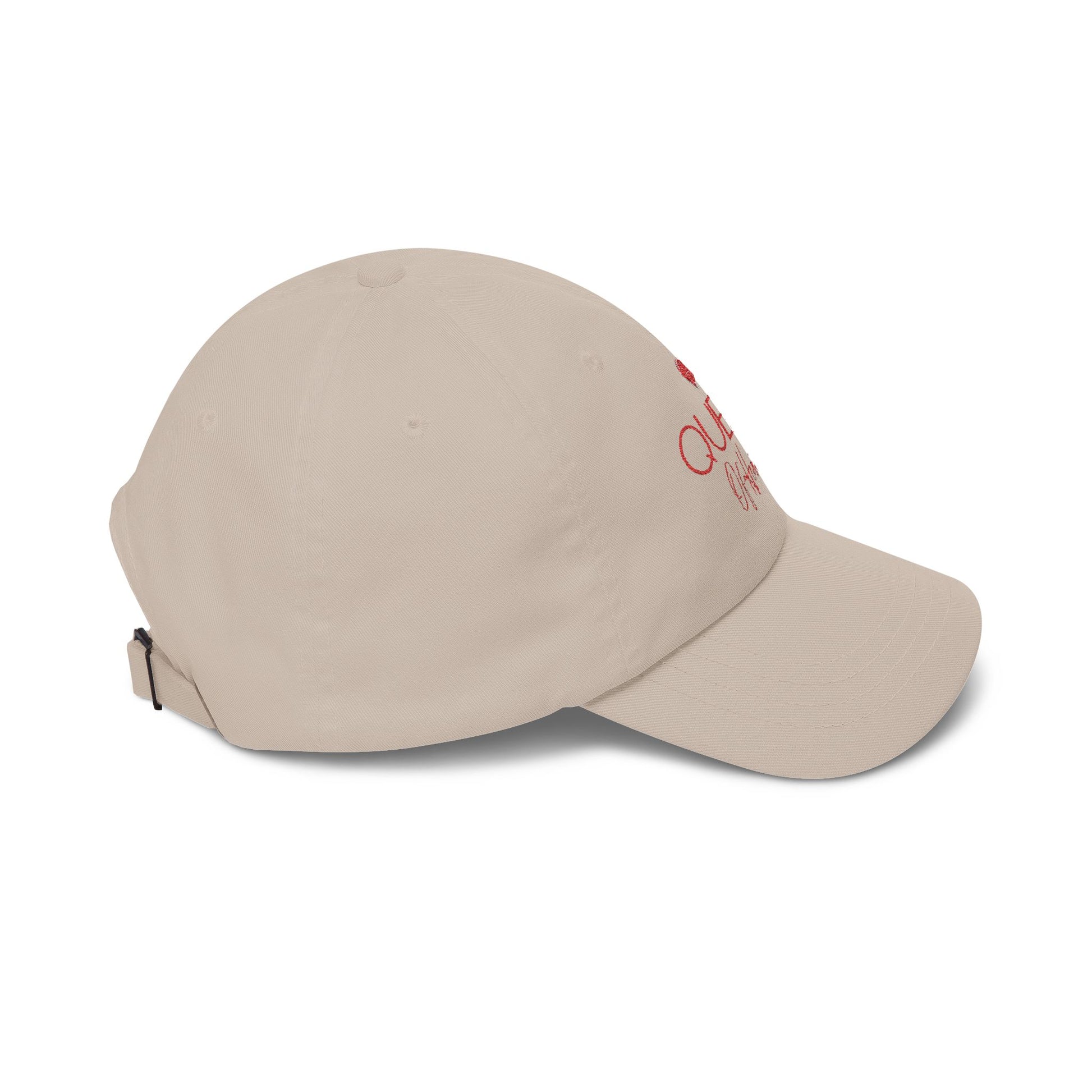 Queen of Hearts Hat - Unisex Vintage Hat - 100% Cotton