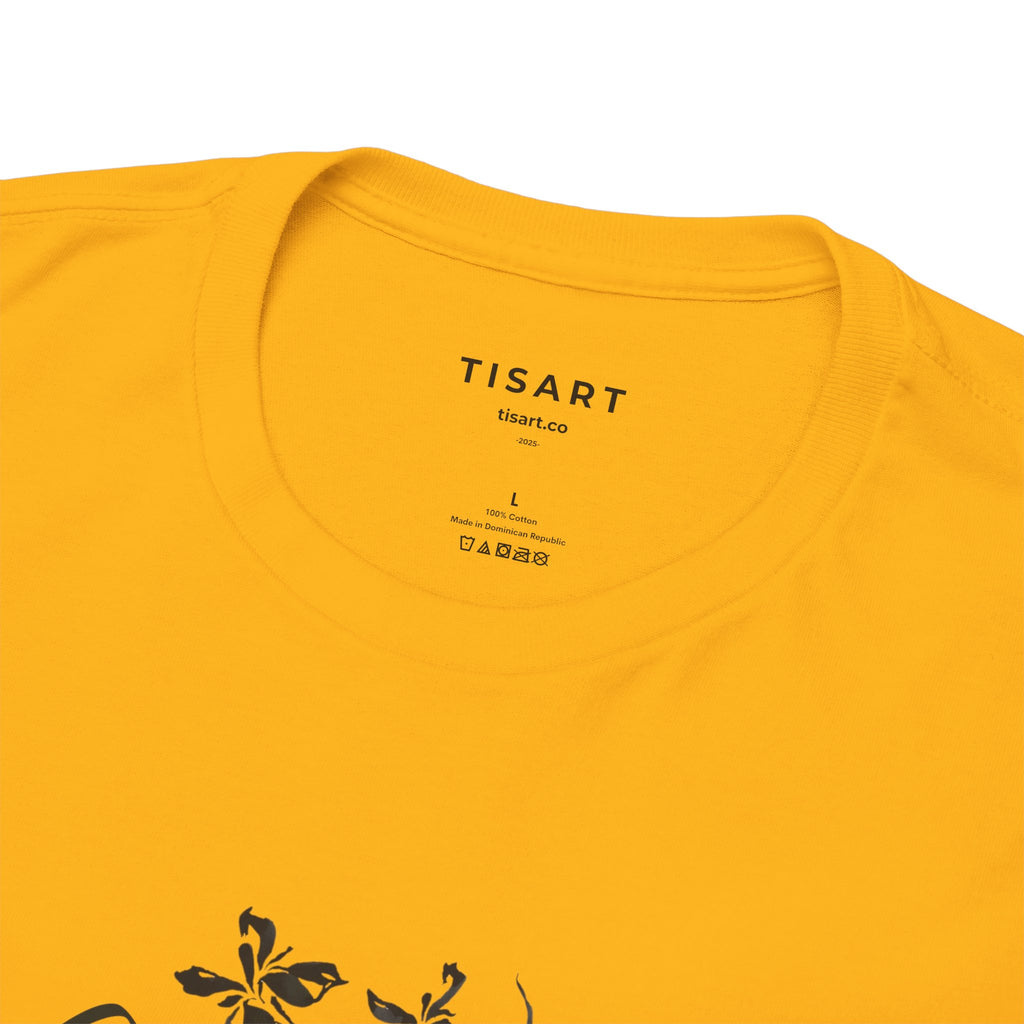 Spring Vibes T-Shirt - Women T-Shirt - 100% Cotton