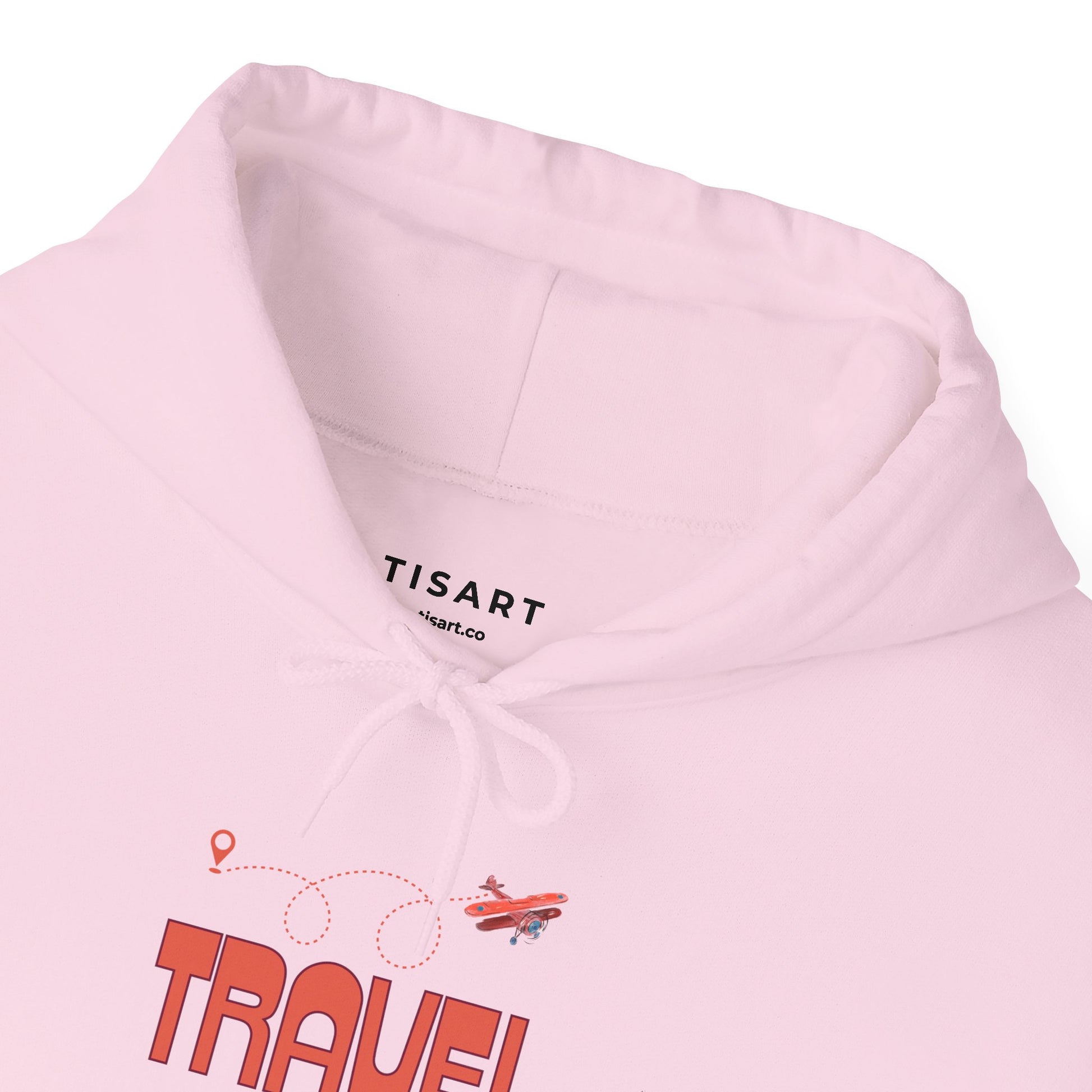 Travel Graphic Hoodie