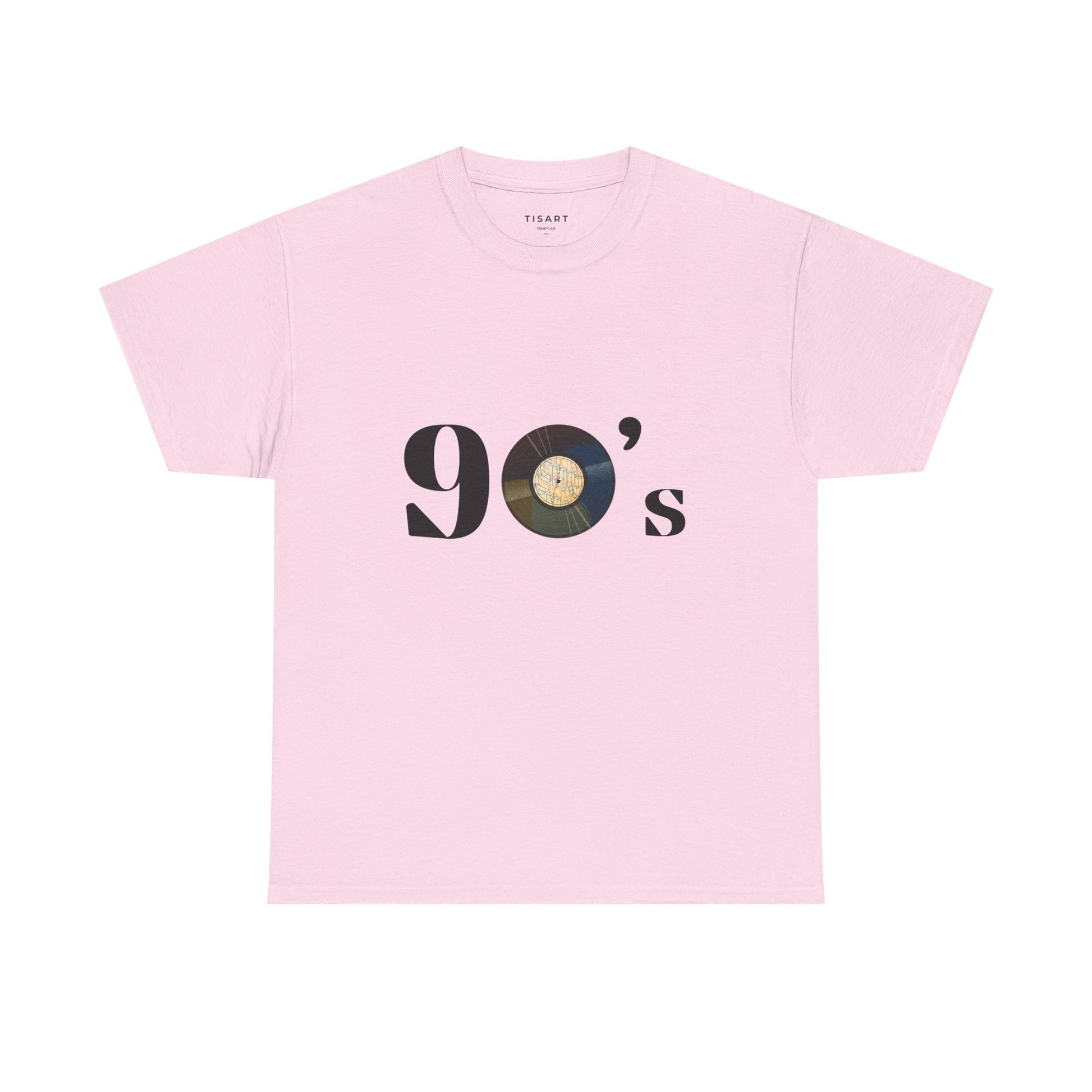 90's T-Shirt - Men-Women T-Shirt - 100% Cotton