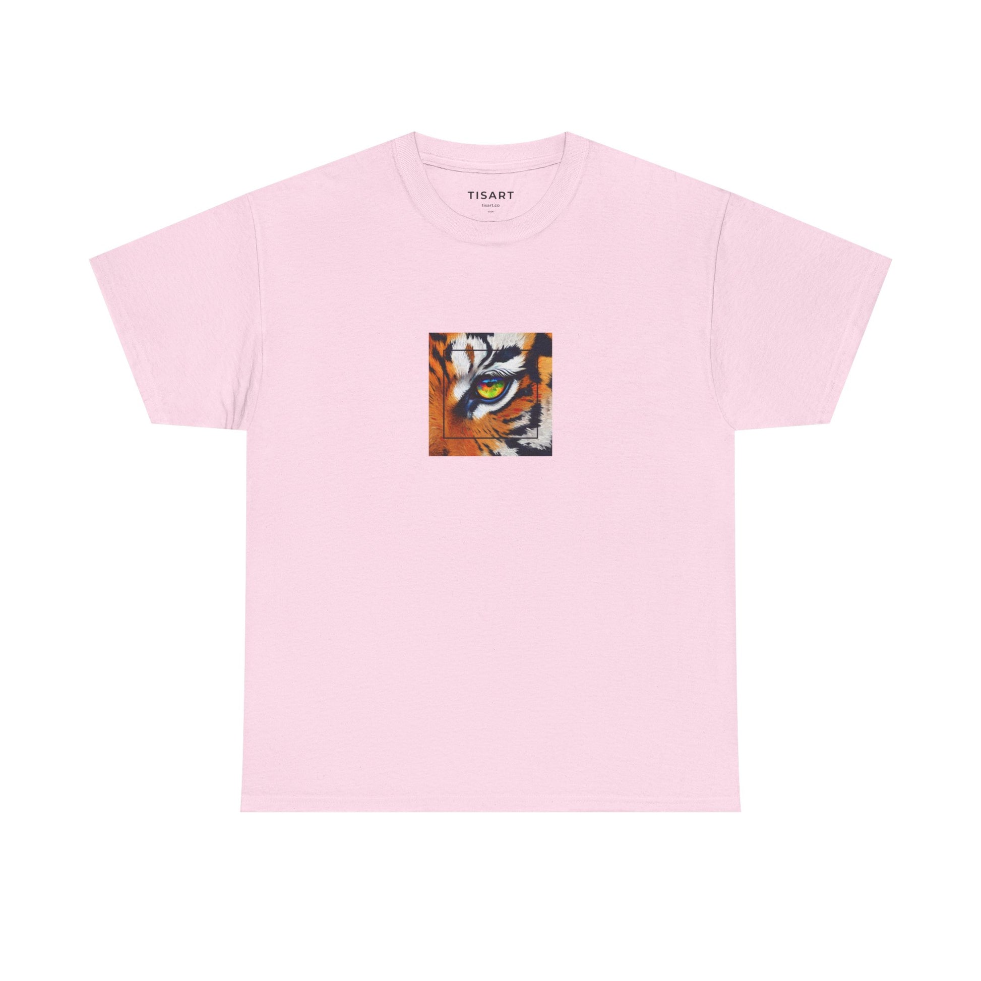 Leopard Graphic T-Shirt Men-Women T-Shirt %100 Cotton
