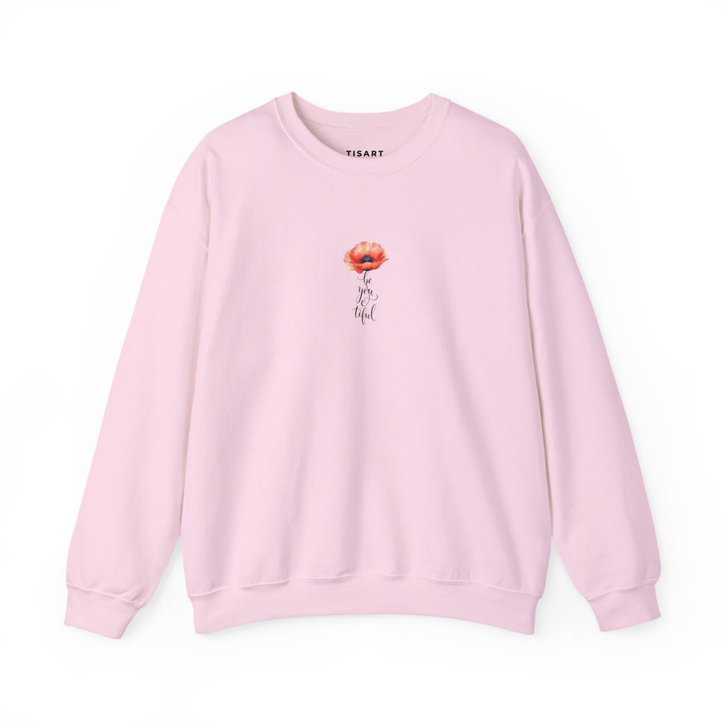 Beyoutiful Graphic Sweatshirt
