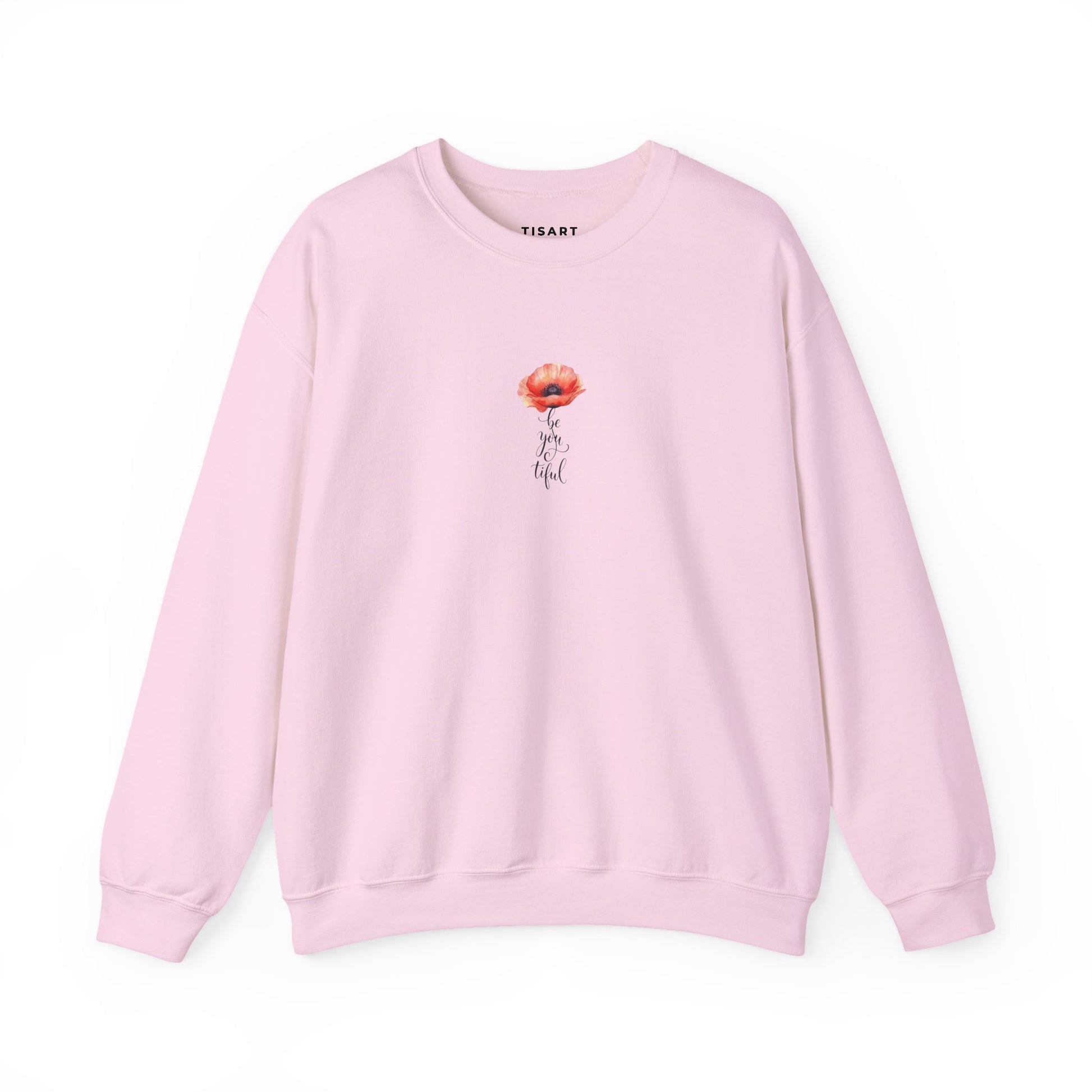 Beyoutiful Graphic Sweatshirt