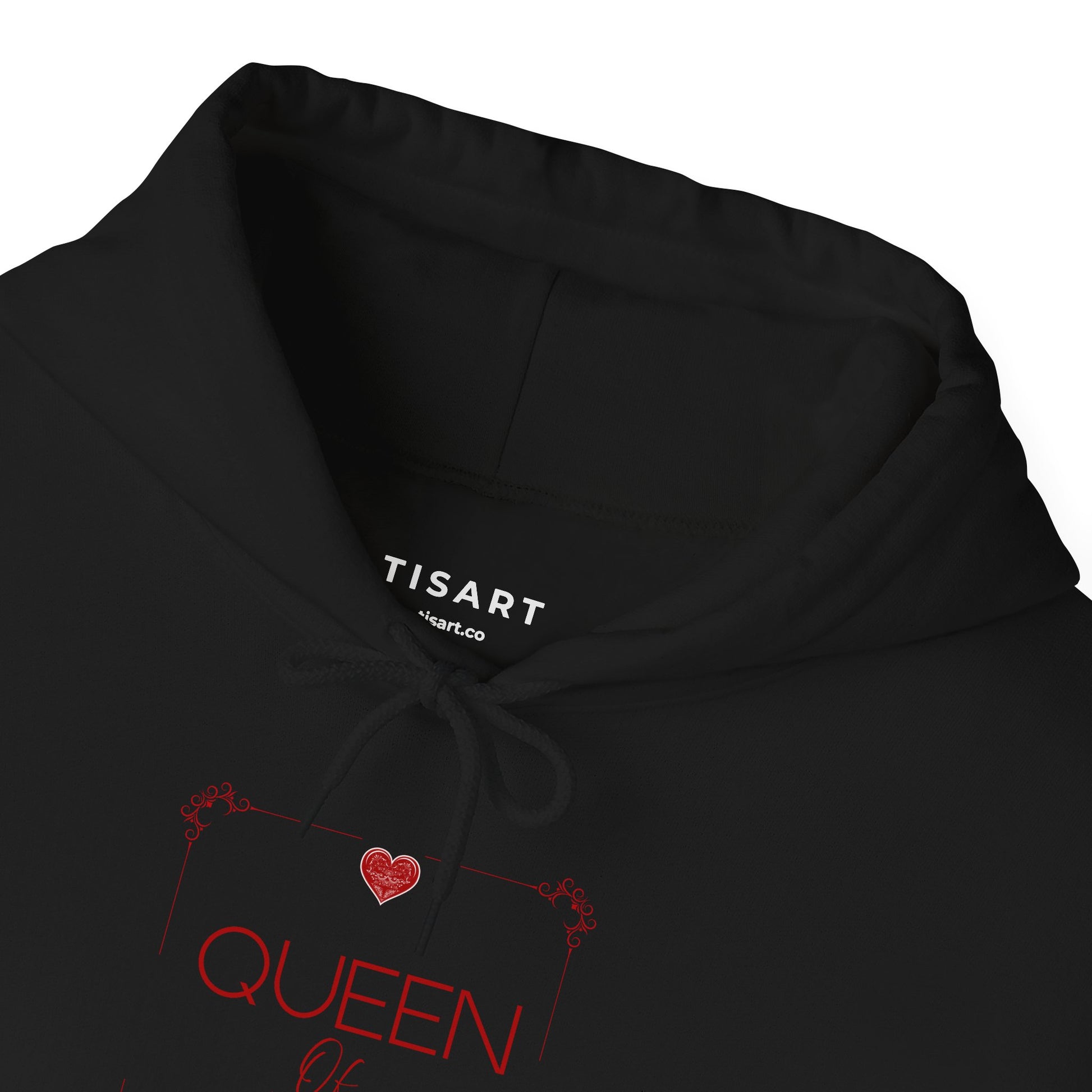 Queen Graphic Hoodie