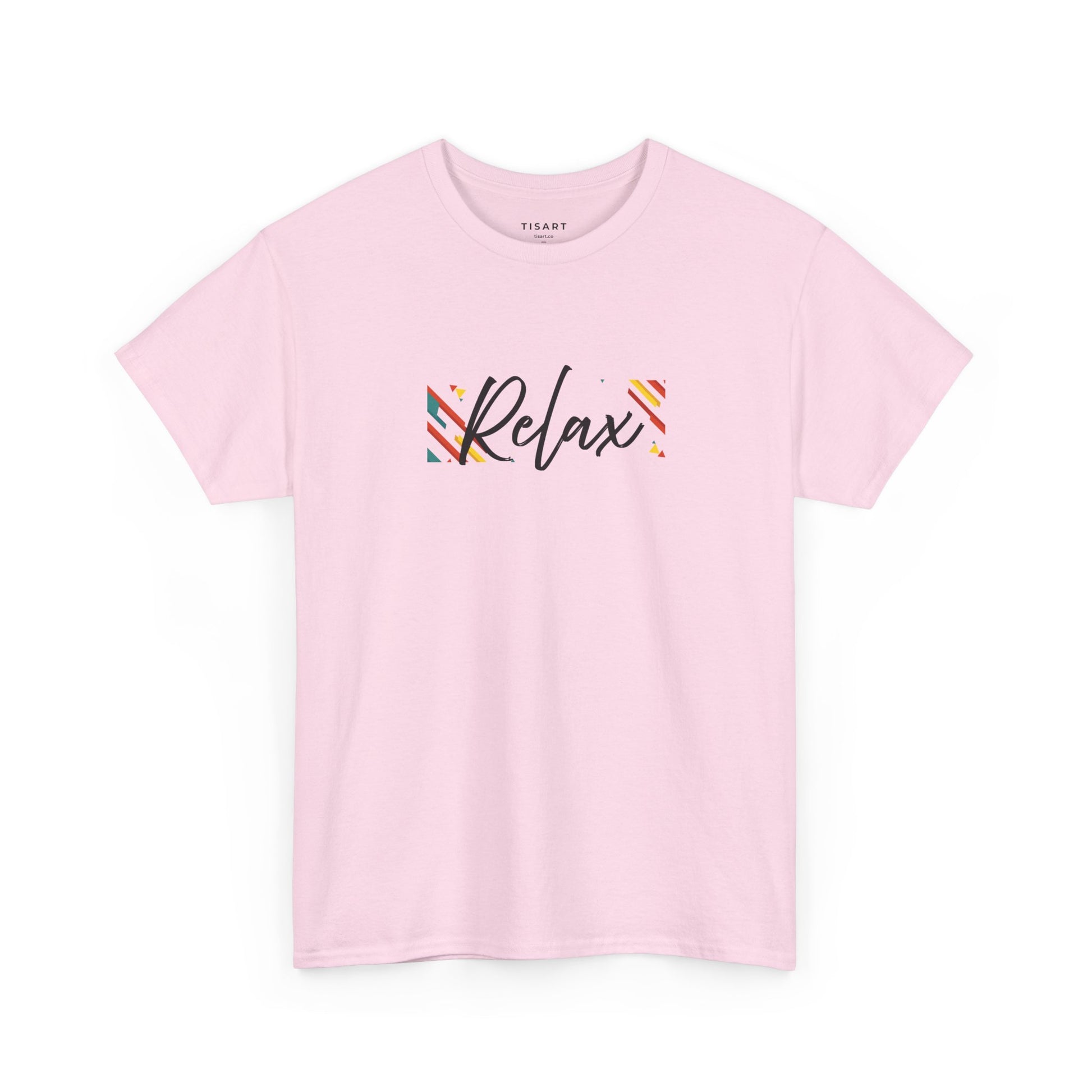 Relax Men-Women Graphic Men-Women 100% Cotton T-Shirt