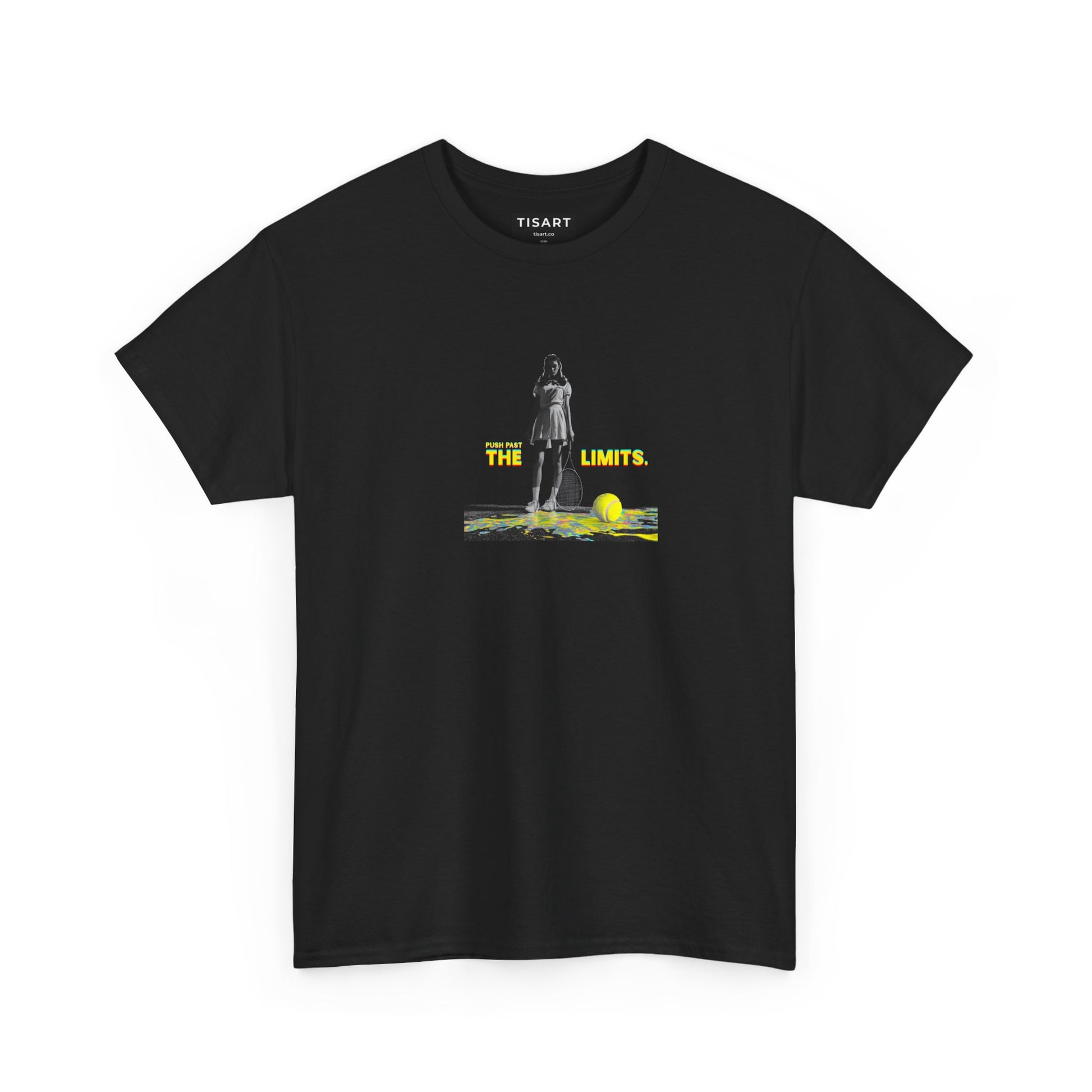 Tennis Graphic T-Shirt Women T-Shirt %100 Cotton