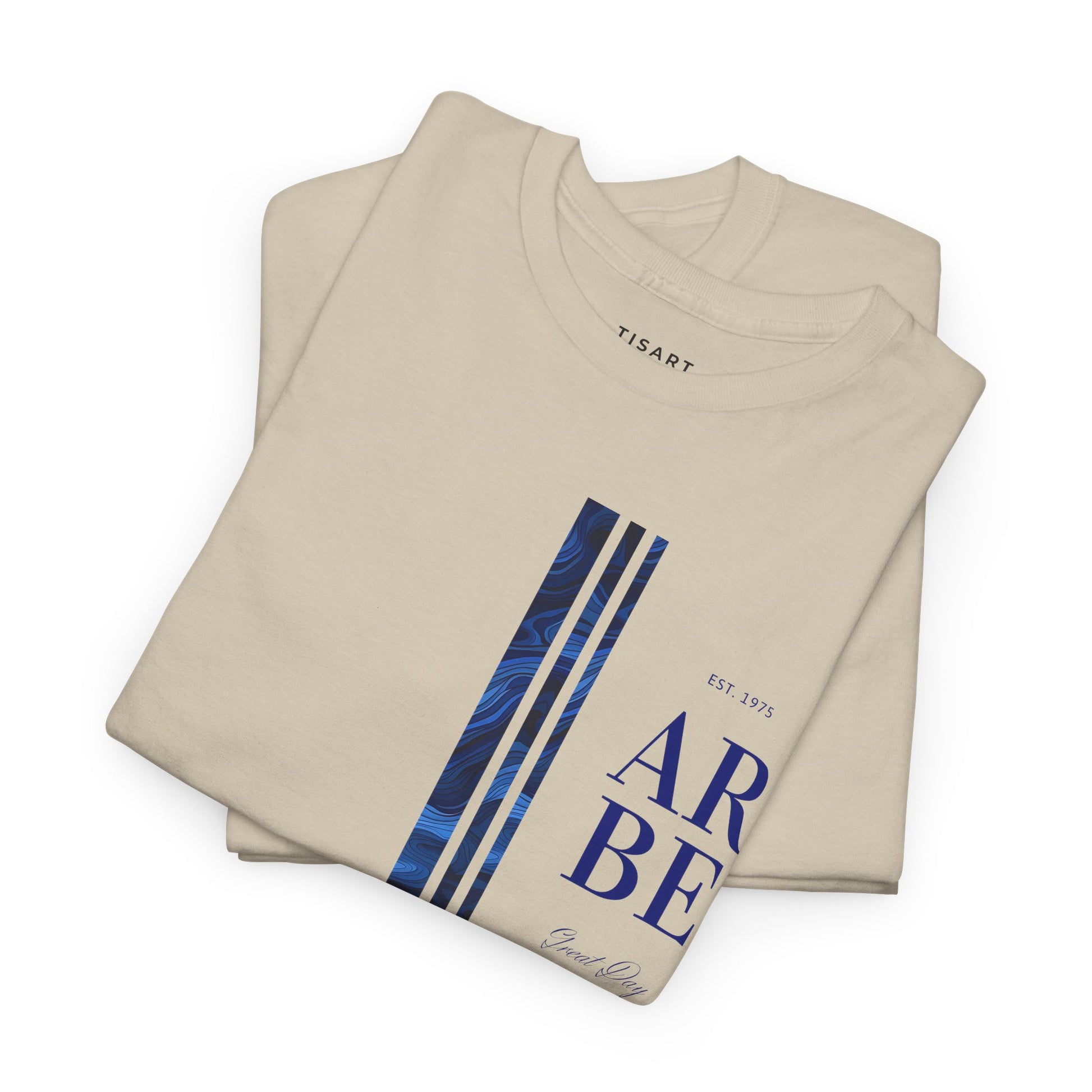 ArBe T-Shirt - Men-Women T-Shirt - 100% Cotton