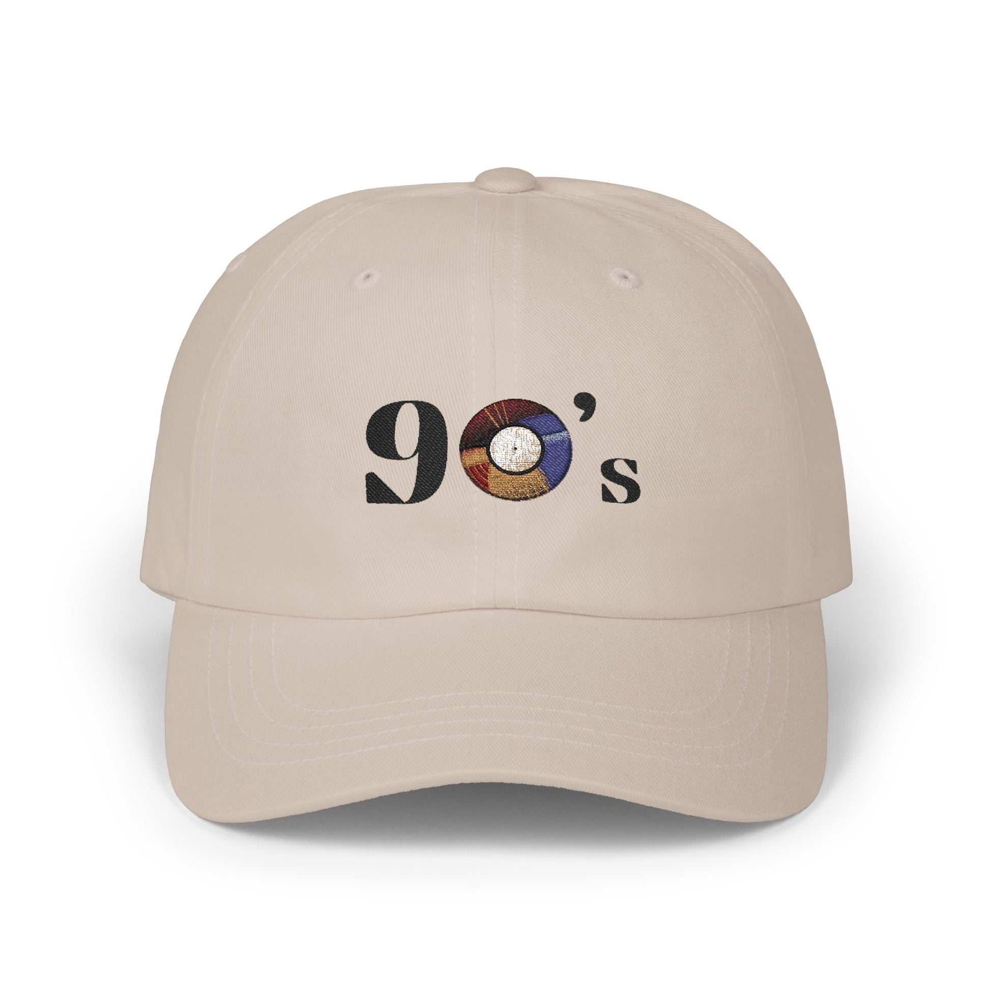 90's Hat - Men-Women  Vintage Hat - 100% Cotton