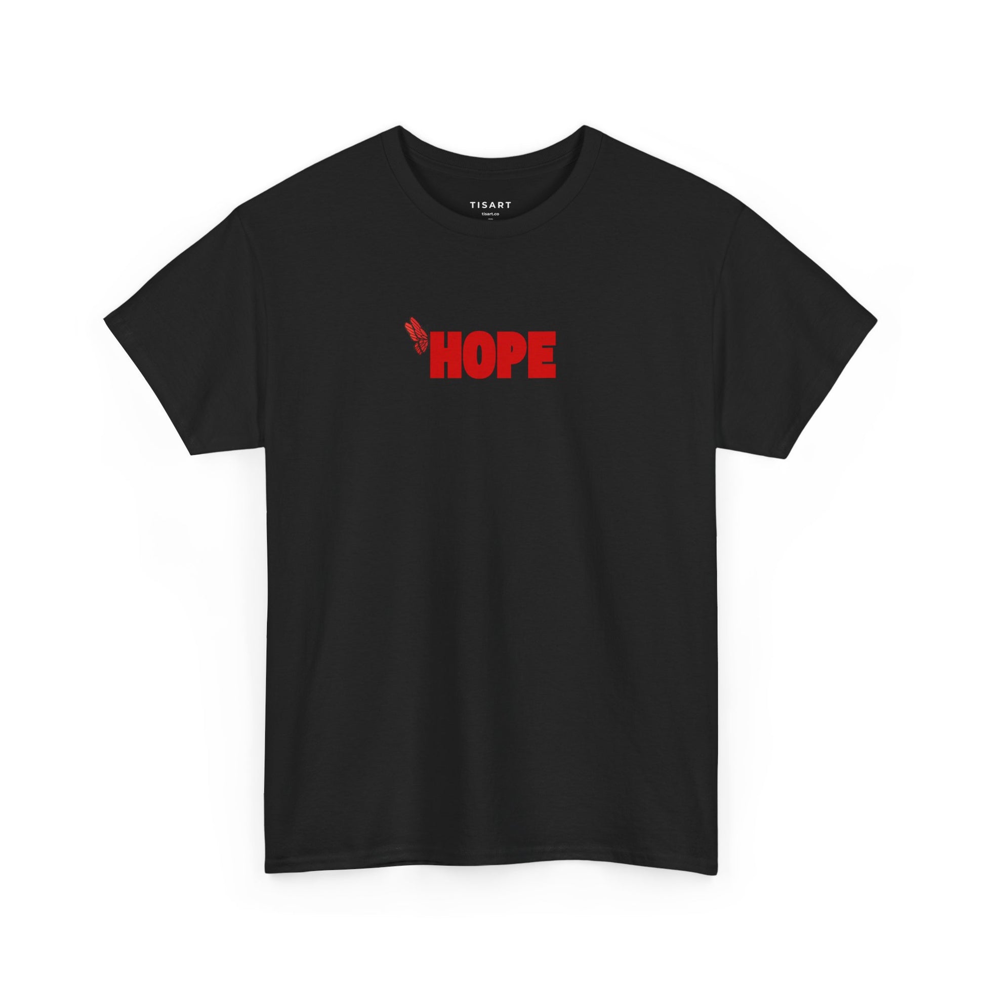 Hope T-Shirt - Women T-Shirt-100% Cotton- Mothers Day Gift - Anniversary Gift - Gift For Wife