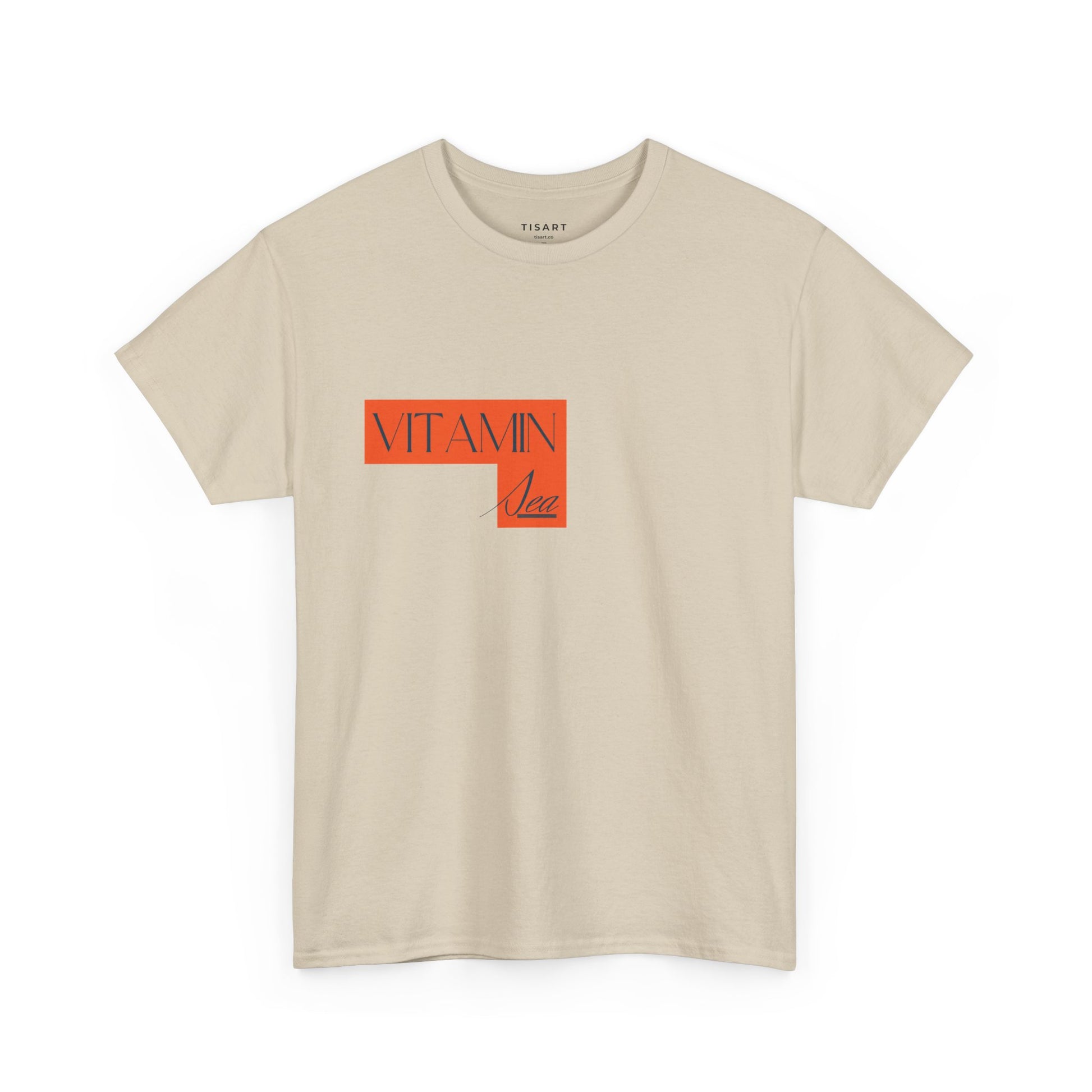 Vitamin Sea T-Shirt - Unisex T-Shirt - 100% Cotton