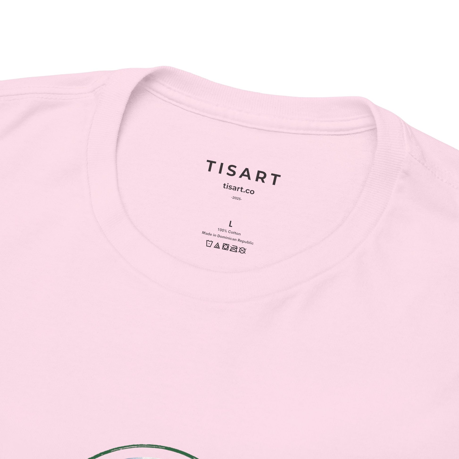 Wild T-Shirt - Unisex T-Shirt - 100% Cotton