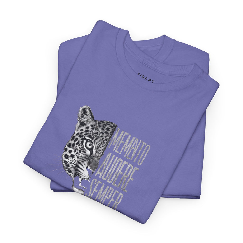 Memento Audere SemperT-Shirt - Unisex T-Shirt - 100% Cotton