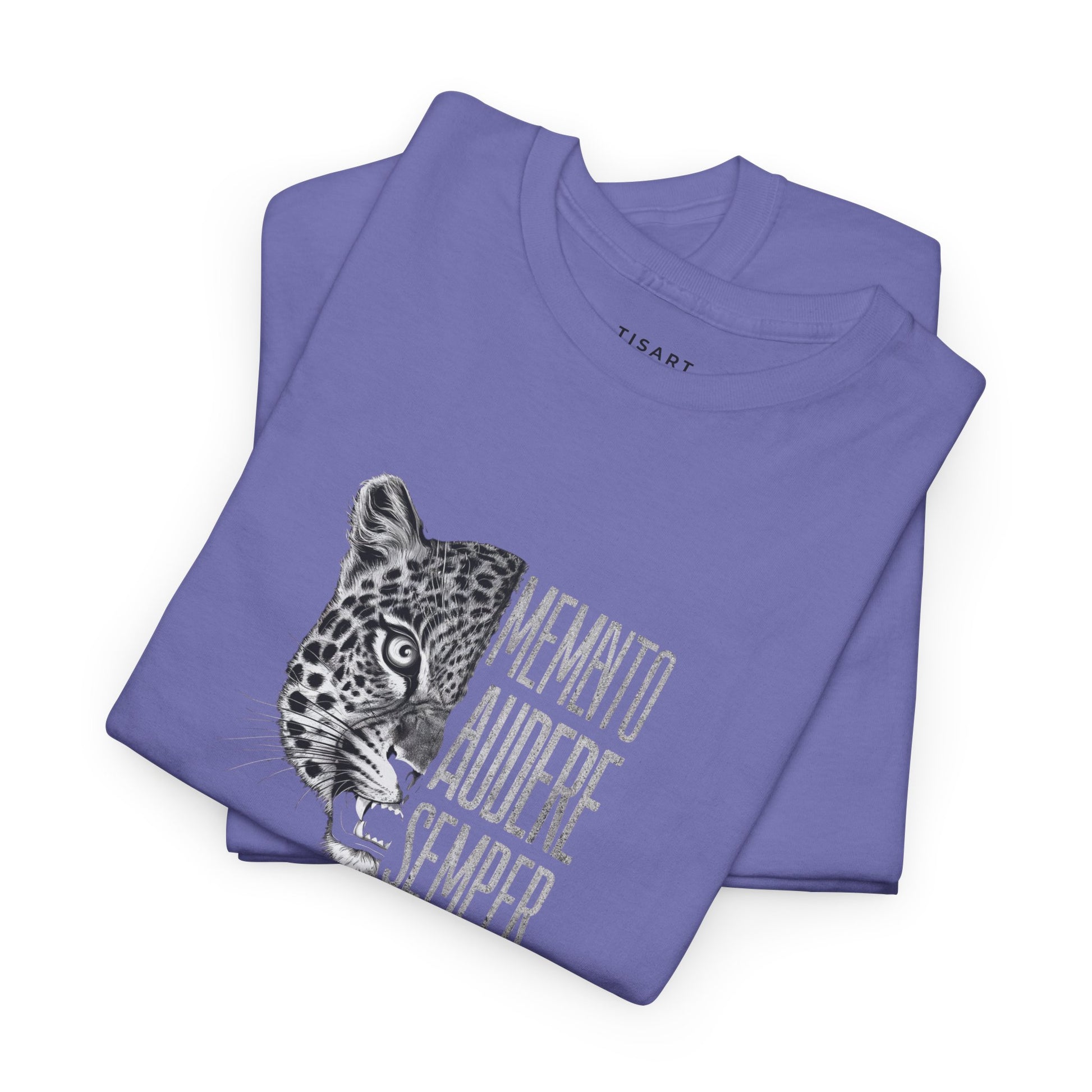 Memento Audere SemperT-Shirt - Unisex T-Shirt - 100% Cotton