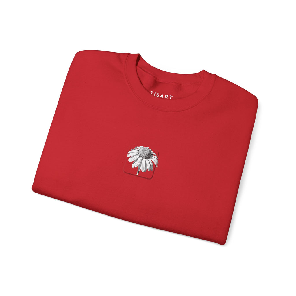 Daisy Graphic Sweatshirt