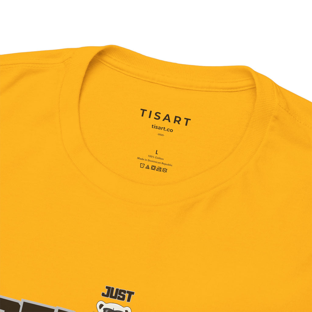 Relax T-Shirt - Men-Women T-Shirt - 100% Cotton