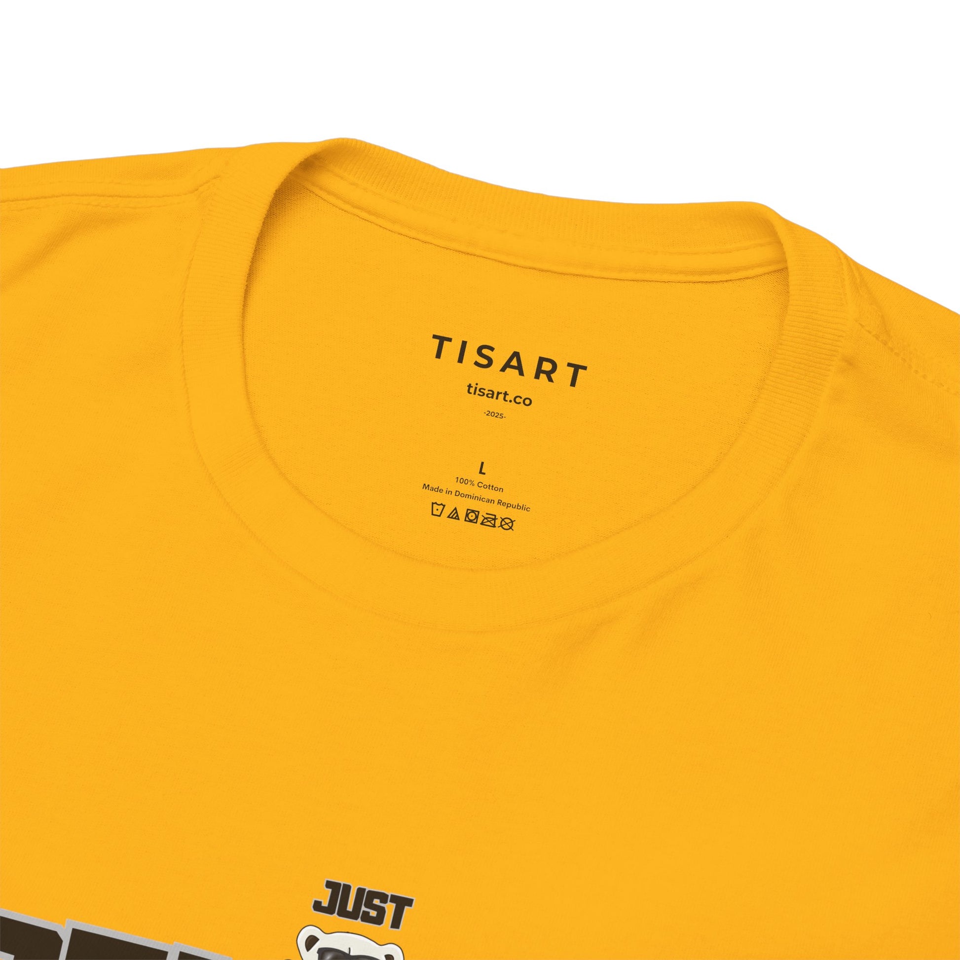 Relax T-Shirt - Men-Women T-Shirt - 100% Cotton
