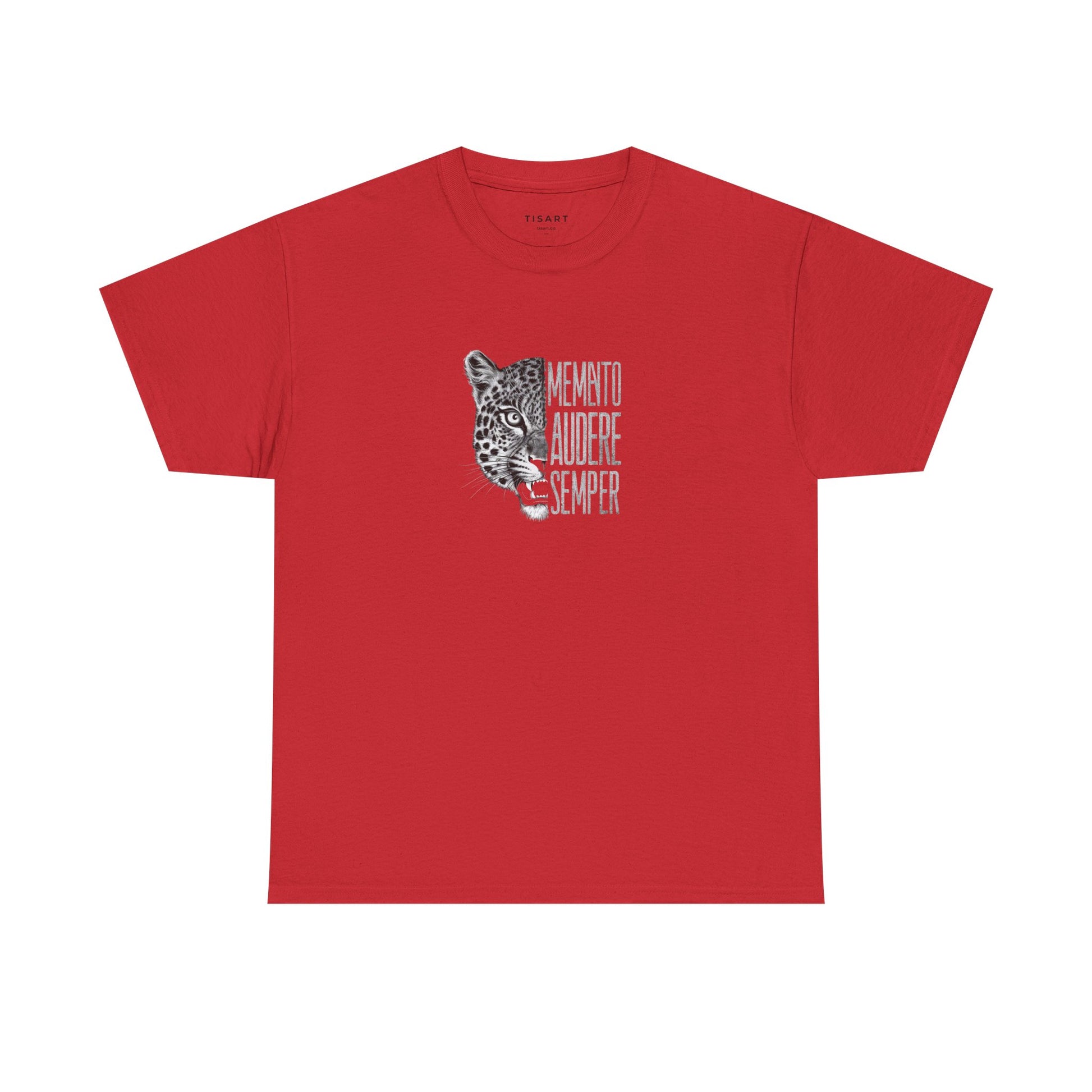 Memento Audere SemperT-Shirt - Unisex T-Shirt - 100% Cotton