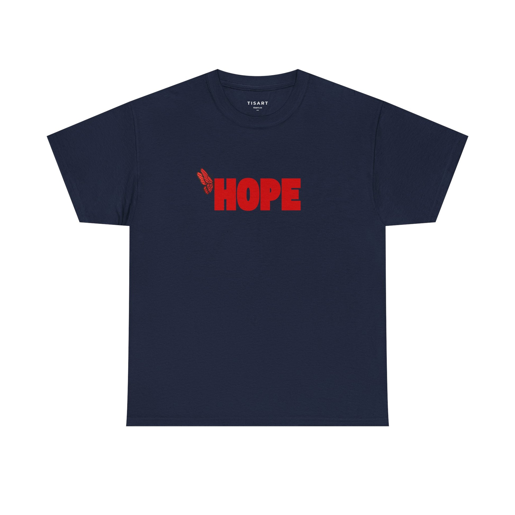 Hope T-Shirt - Women T-Shirt-100% Cotton- Mothers Day Gift - Anniversary Gift - Gift For Wife