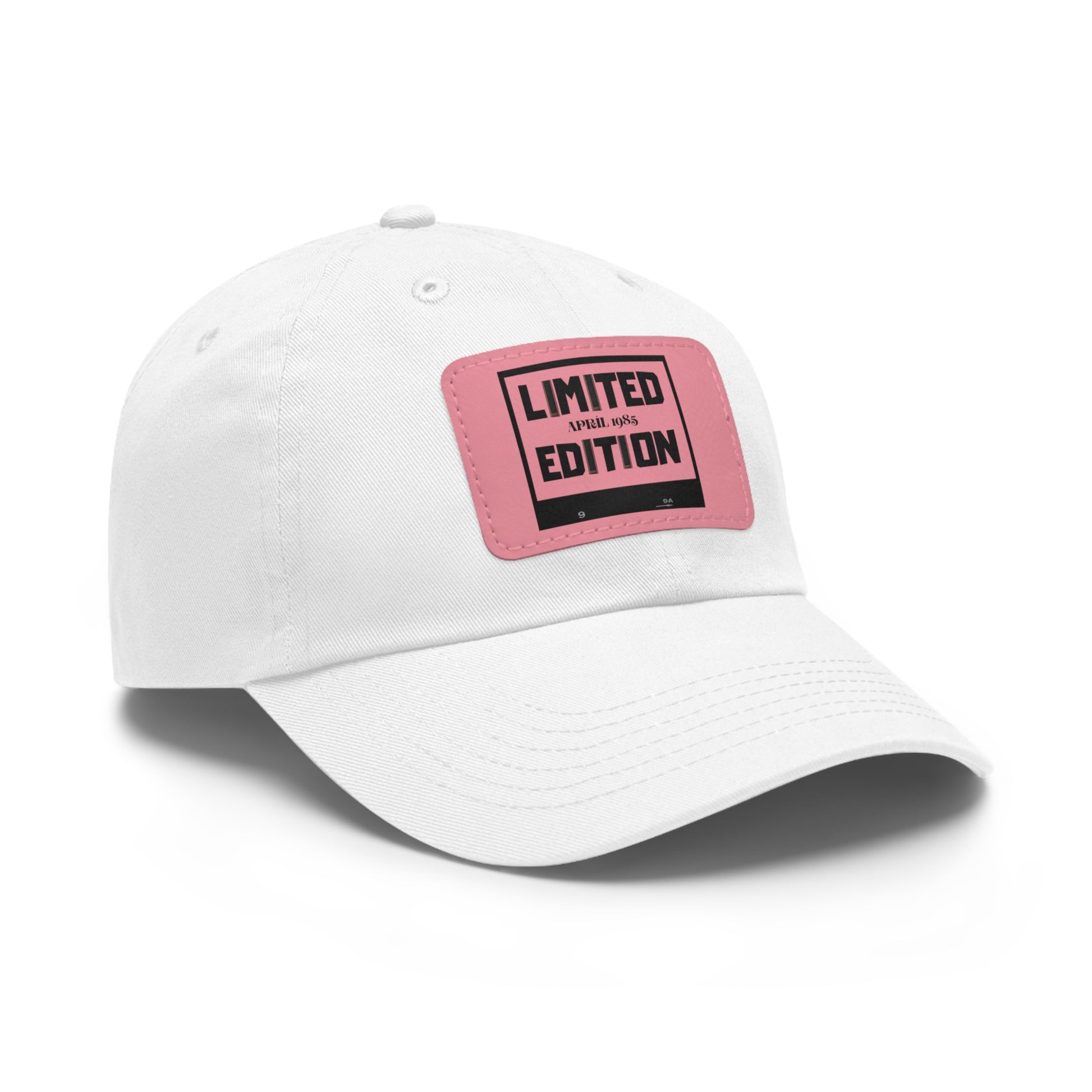 Limited Edition Chino Twill Women Hat - Casual Hat with Vintage Buckle