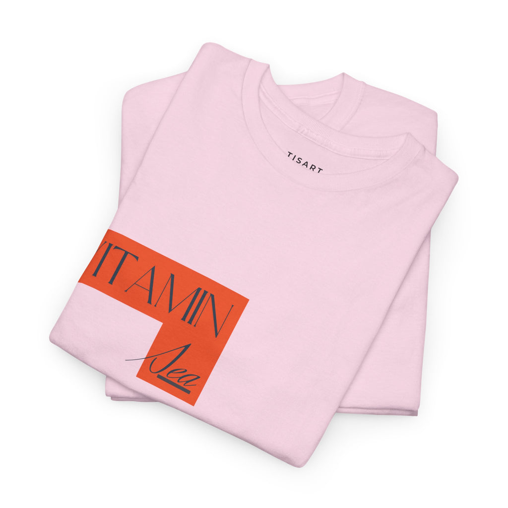 Vitamin Sea T-Shirt - Unisex T-Shirt - 100% Cotton