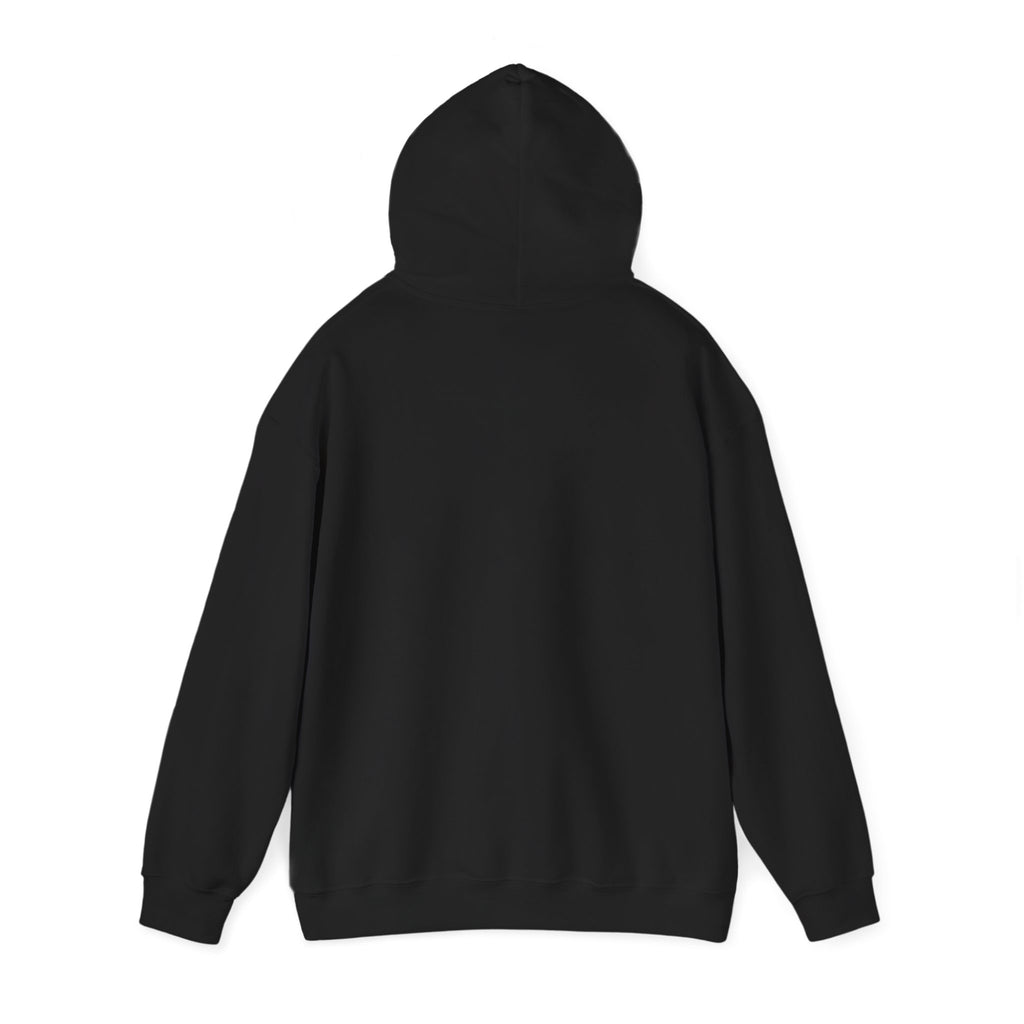 She Blooms With Power Graphic Hoodie