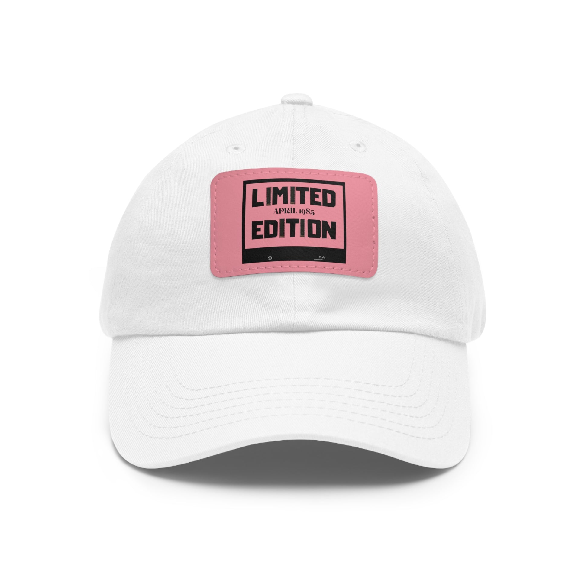 Limited Edition Chino Twill Women Hat - Casual Hat with Vintage Buckle