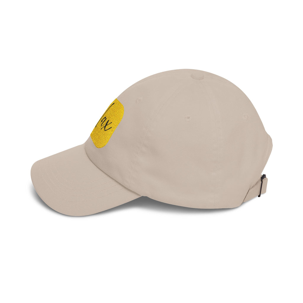 Relax Chino Twill Women Hat - Casual Hat with Vintage Buckle