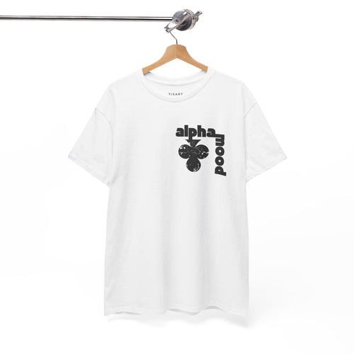 Alpha Mood T-Shirt - Men-Women T-Shirt - 100% Cotton