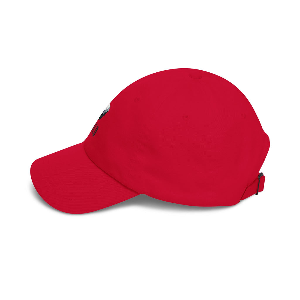 Classic Dad Hat Wild Graphic Hat