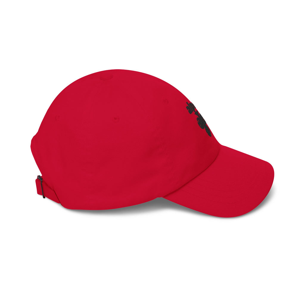 Alpha Mood - Unisex Vintage Hat - 100% Cotton