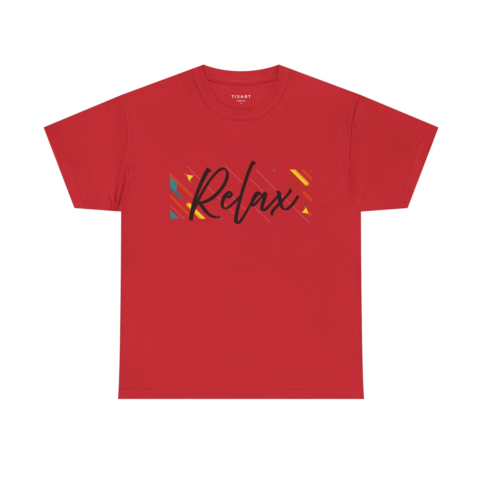 Relax T-Shirt - 100% Cotton