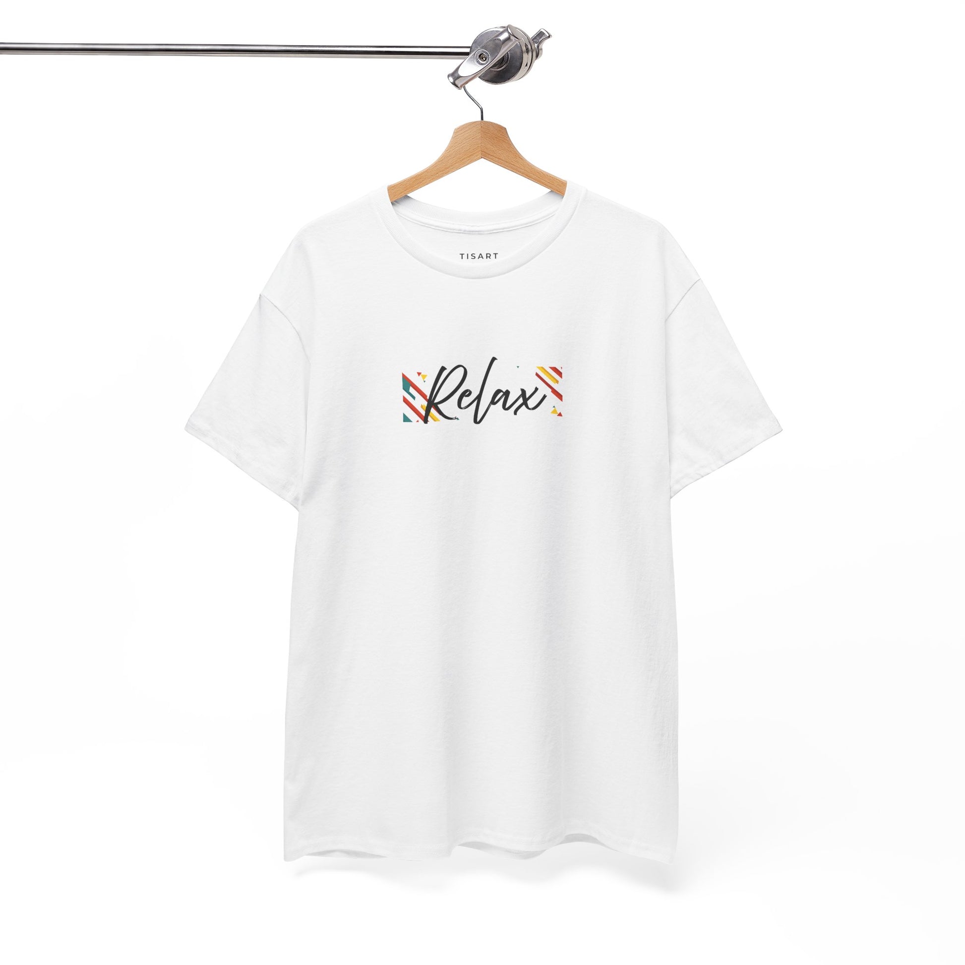 Relax T-Shirt - 100% Cotton