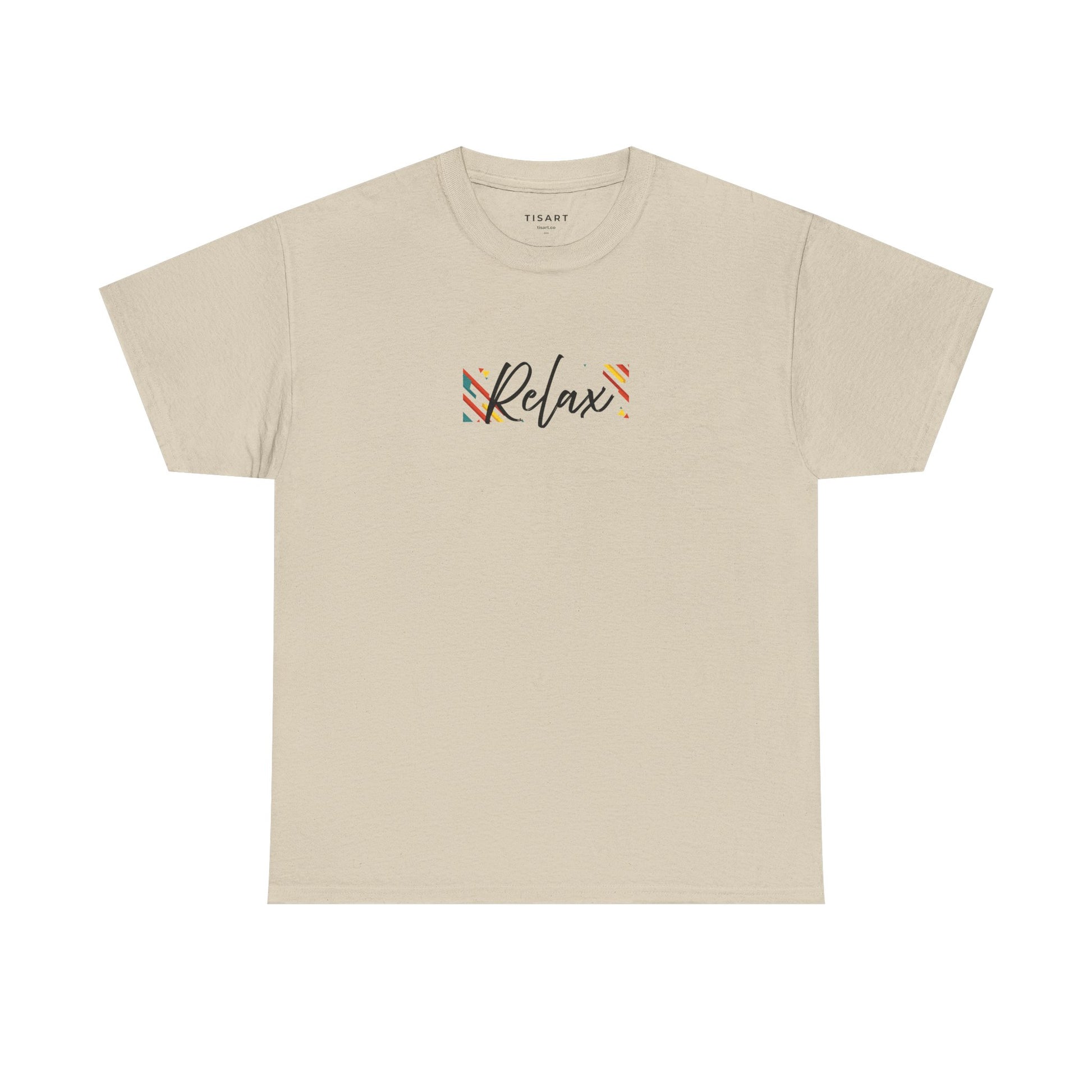 Relax T-Shirt - 100% Cotton