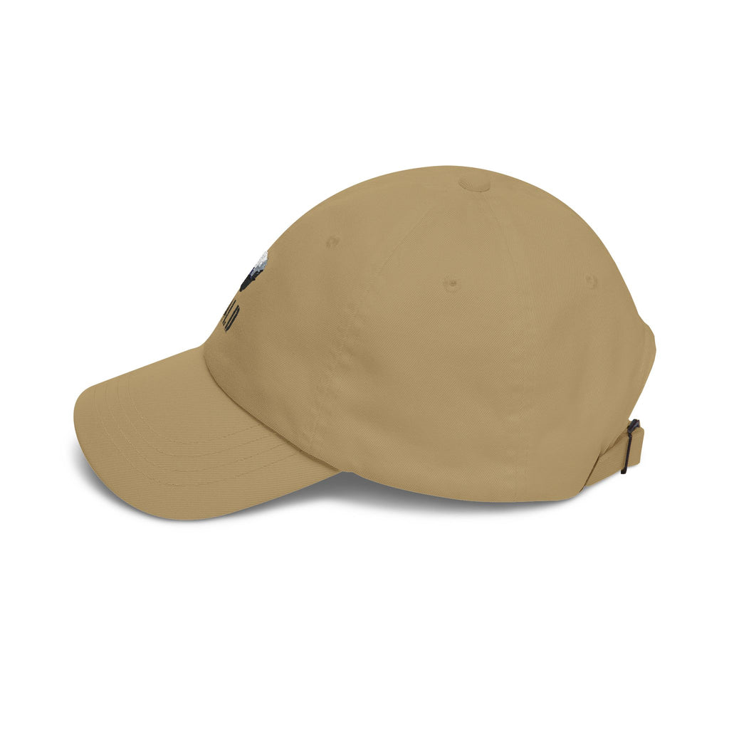 Classic Dad Hat Wild Graphic Hat