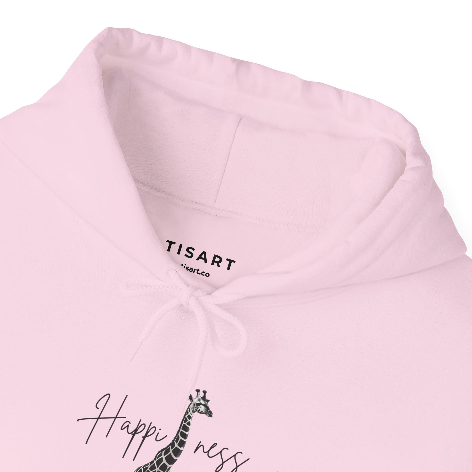 Happiness Graphic Hoodie