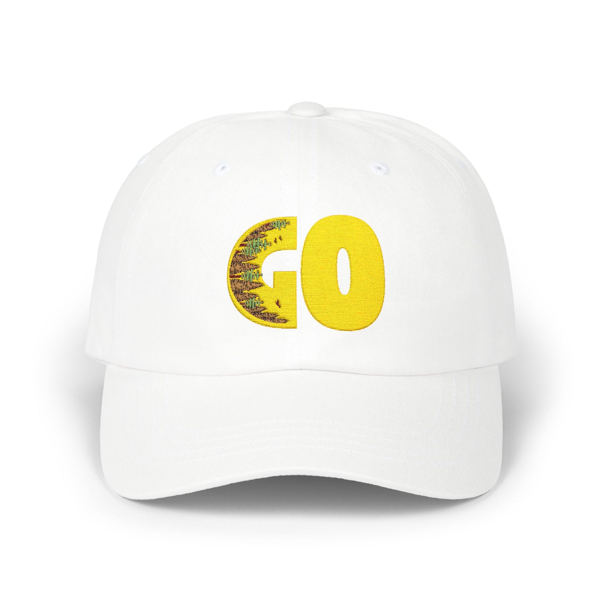Go Chino Twill Women Hat - Casual Hat with Vintage Buckle