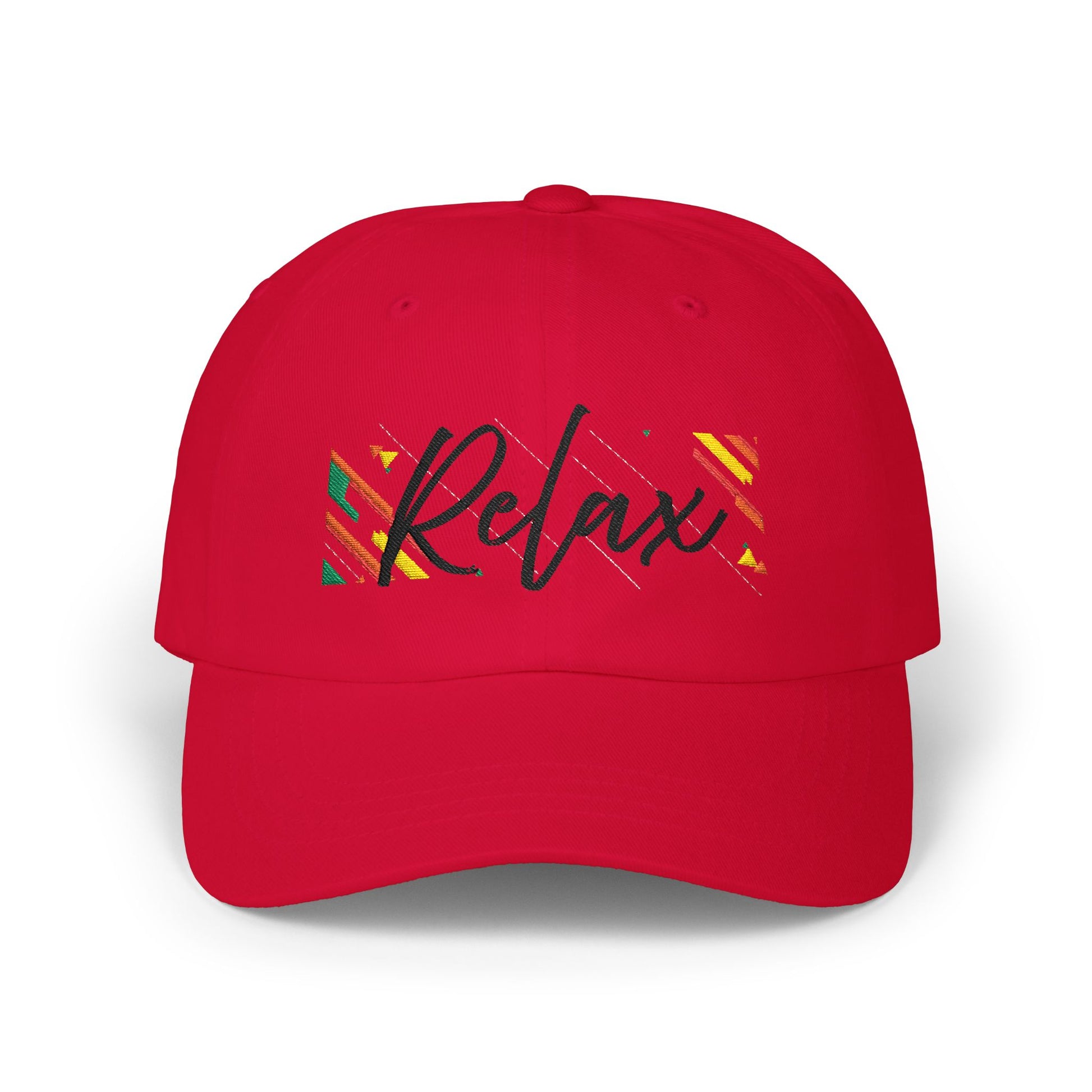 Relax Chino Twill Women Hat - Casual Hat with Vintage Buckle