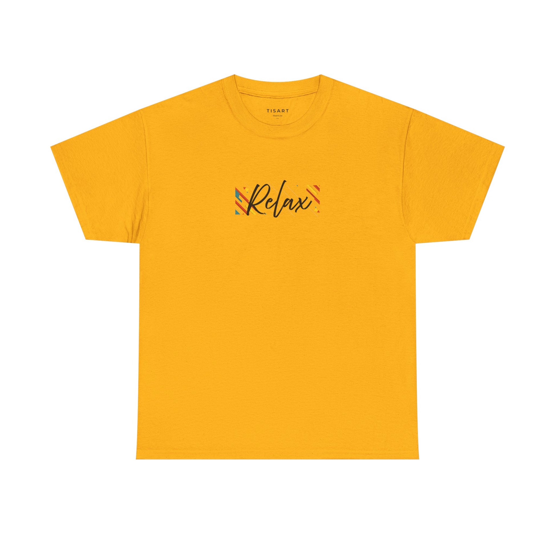 Relax T-Shirt - 100% Cotton