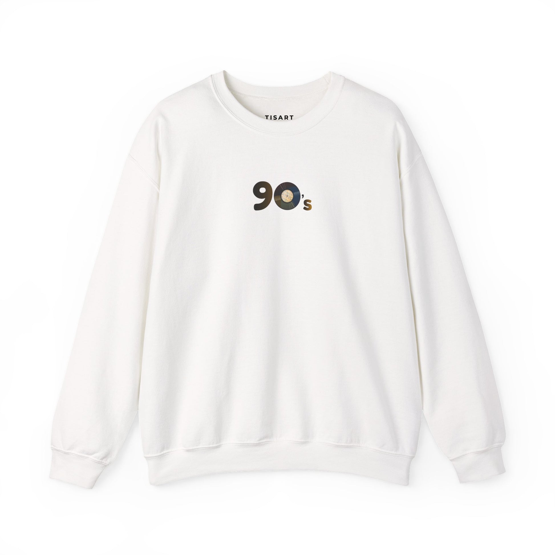 90's Graphic Sweatshirt ,Premium Unisex Heavy Blend Crewneck