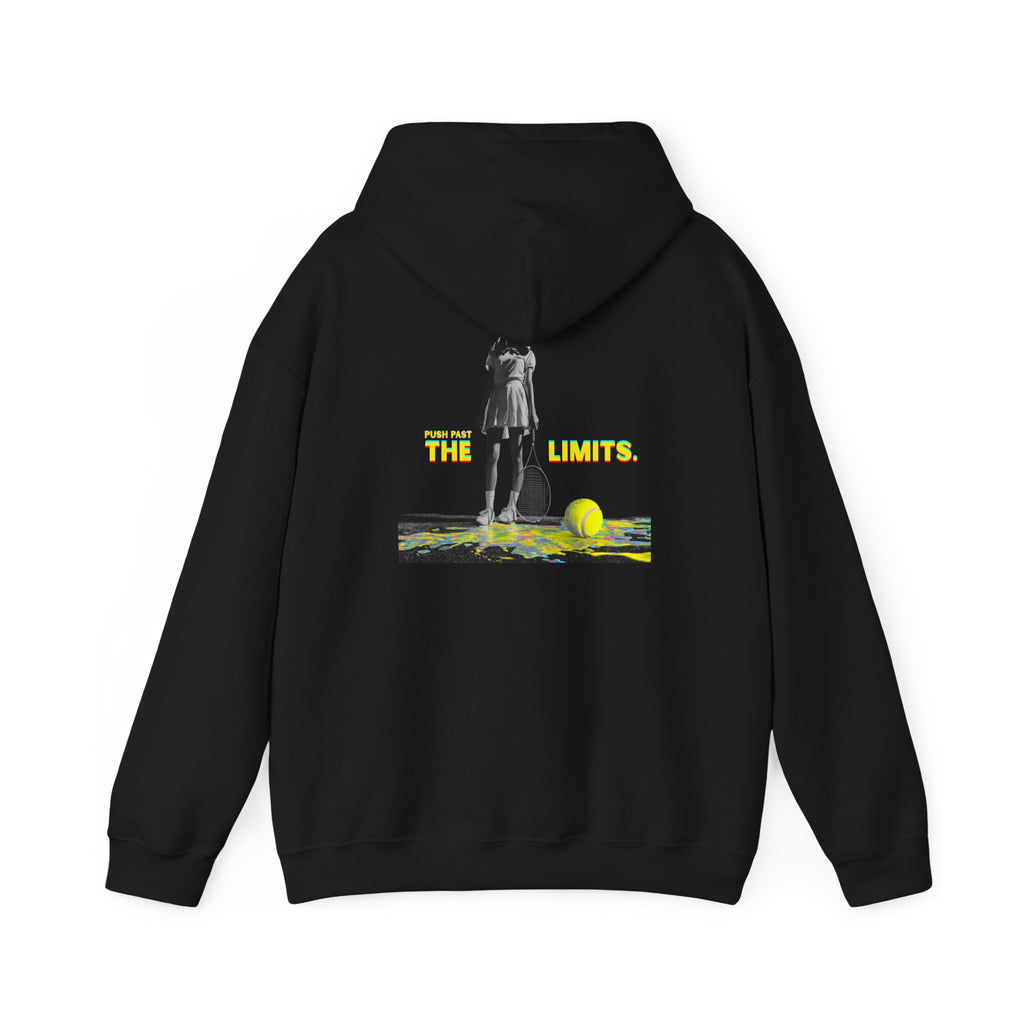 The Limits Tennis Graphic Hoodie