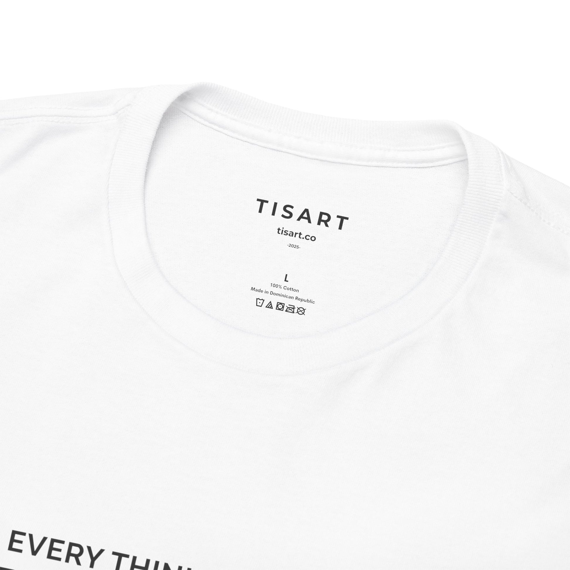 Mind T-Shirt - Men-Women T-Shirt - 100% Cotton